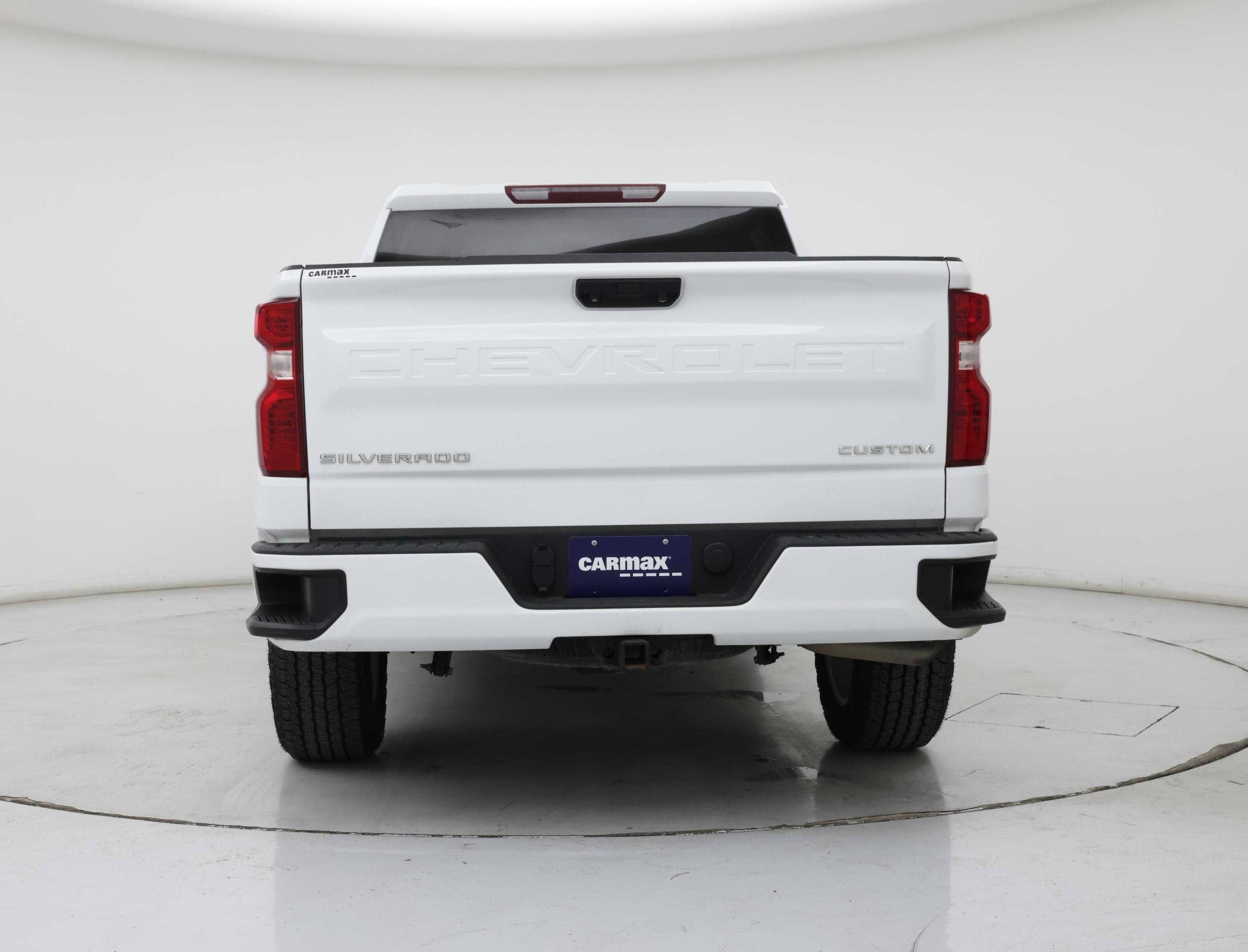 Thumbnail: 2022 Chevrolet Silverado 1500 - 6