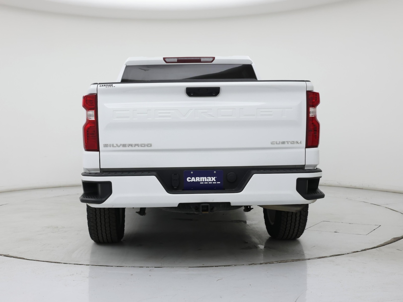 2022 Chevrolet Silverado 1500 Custom - Photo 7