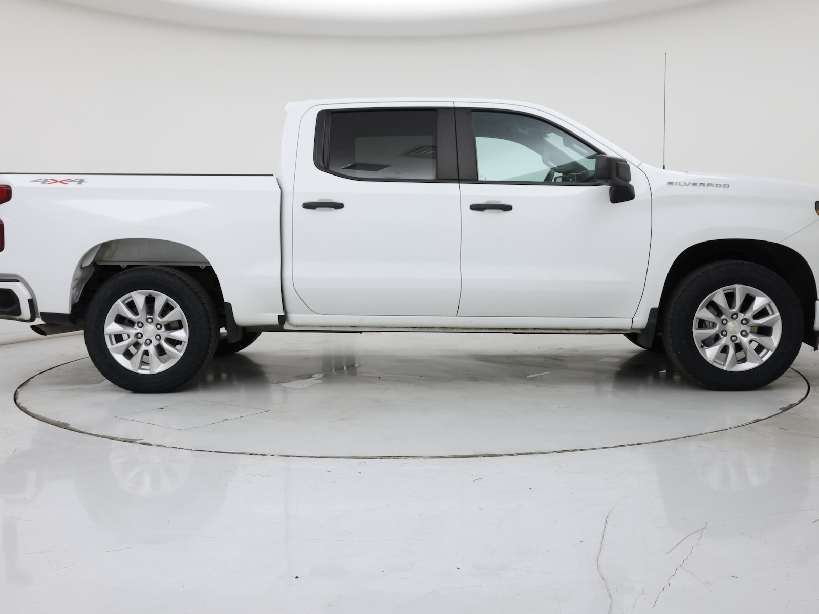 2022 Chevrolet Silverado 1500 Custom - Photo 8