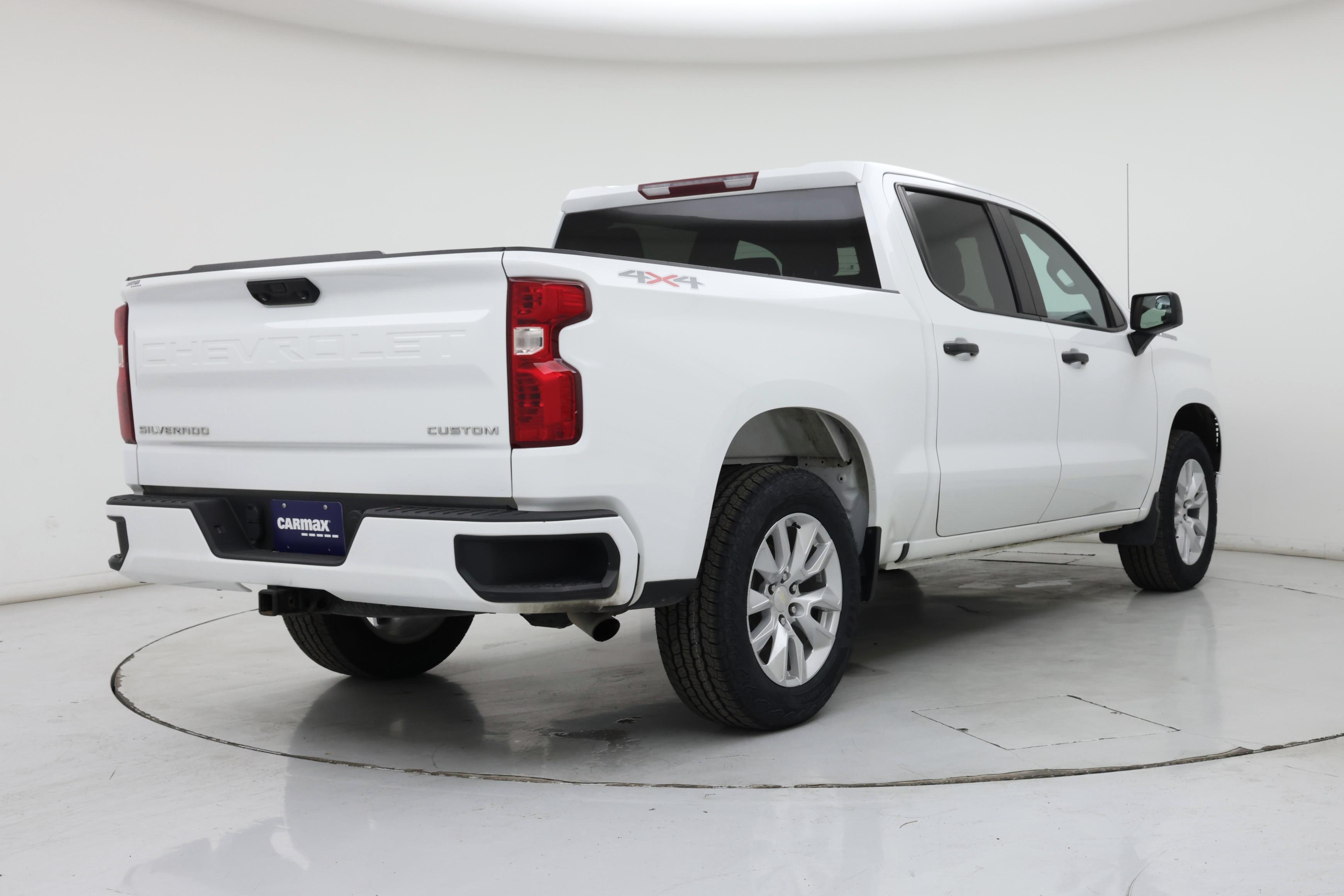 Thumbnail: 2022 Chevrolet Silverado 1500 - 8