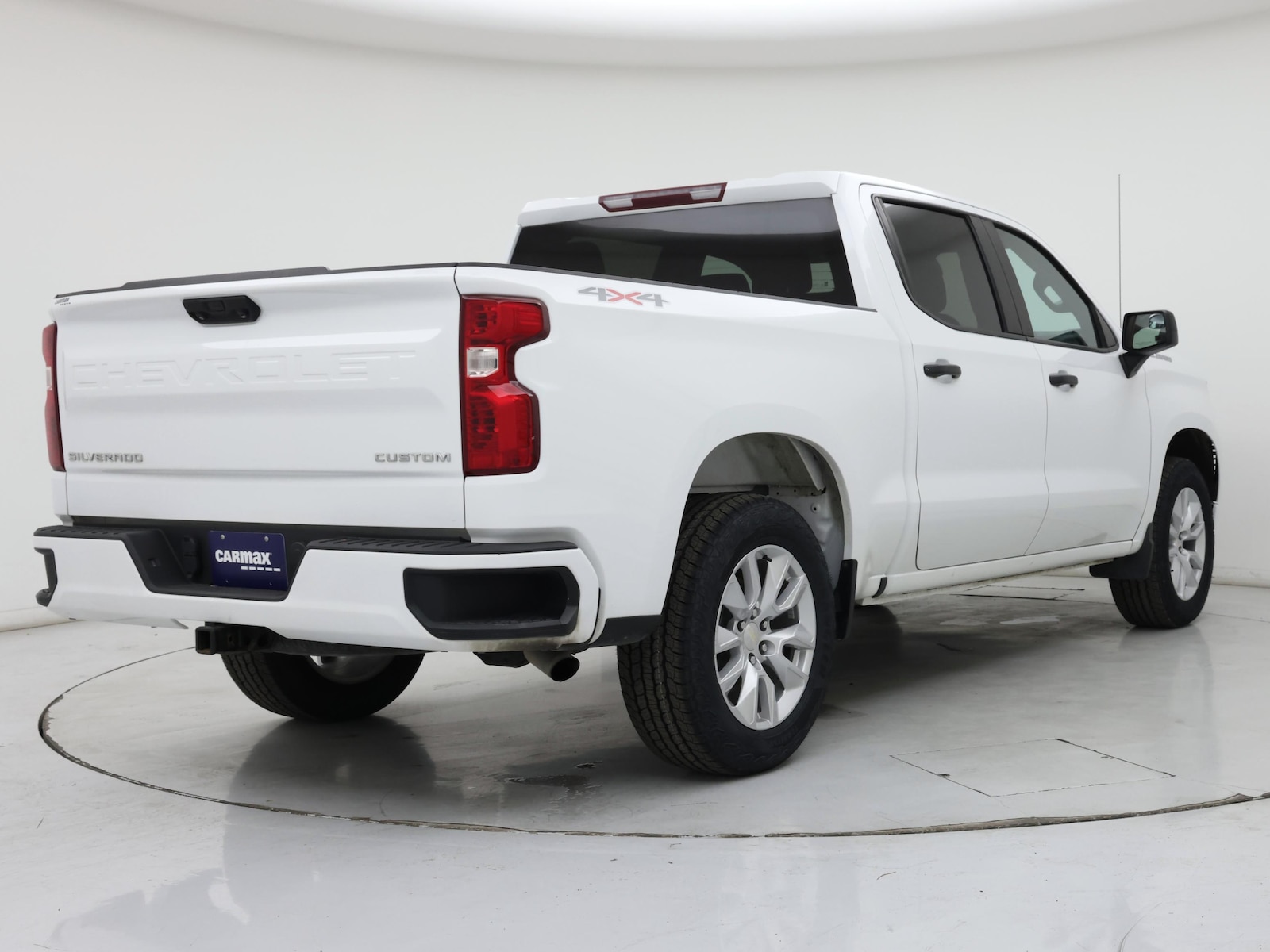 2022 Chevrolet Silverado 1500 Custom - Photo 9