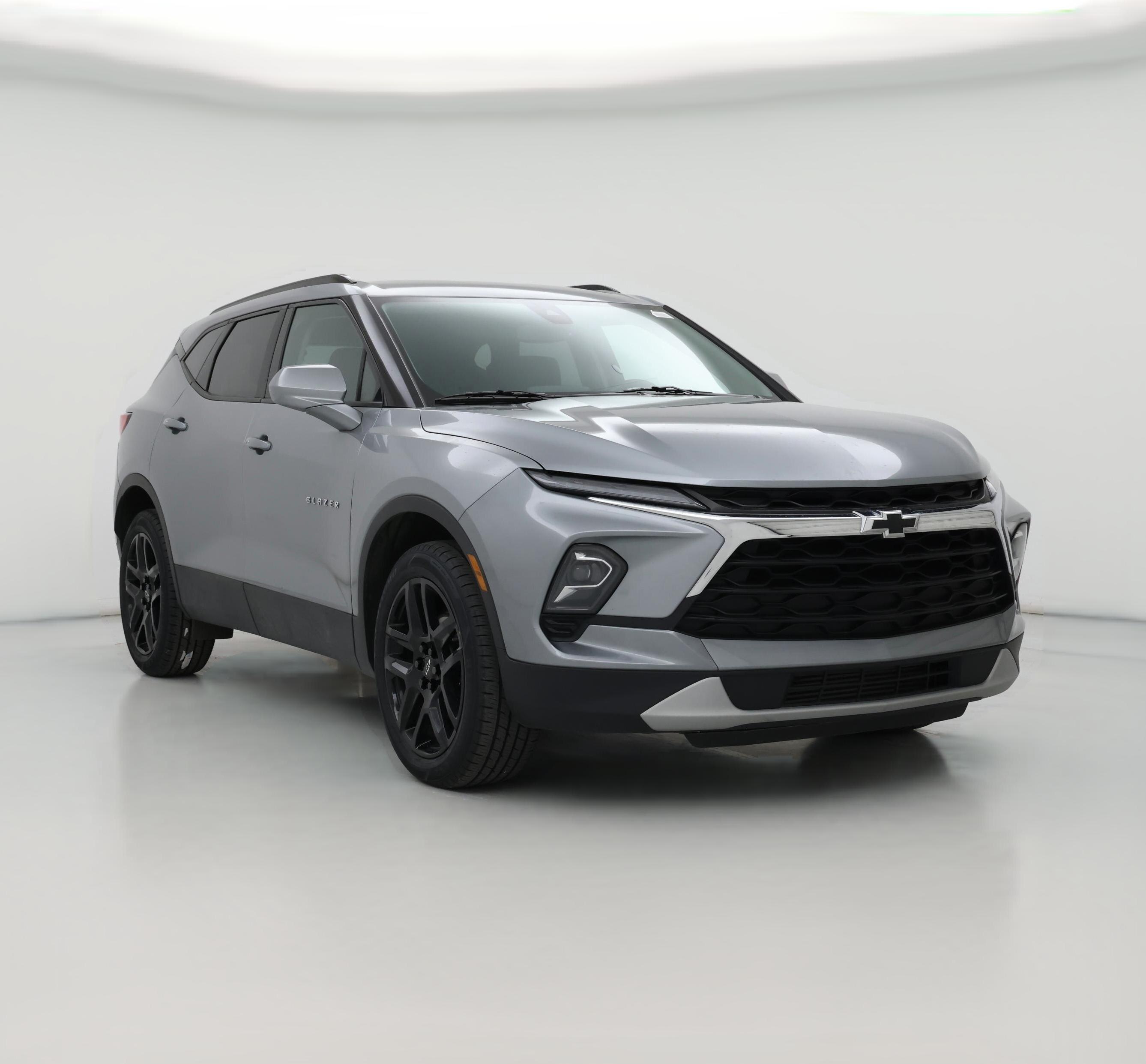 Thumbnail: 2024 Chevrolet Blazer - 1