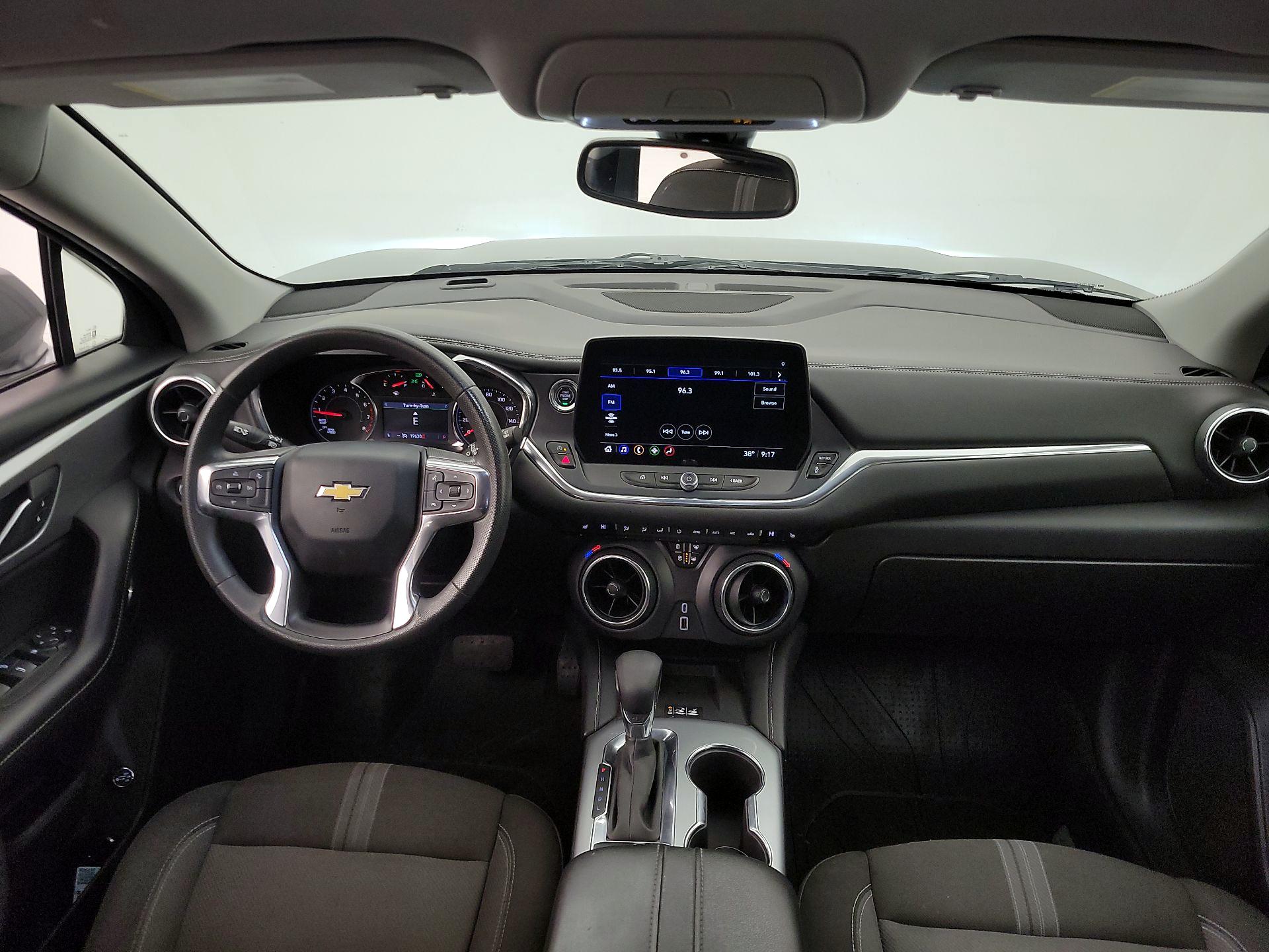 Thumbnail: 2024 Chevrolet Blazer - 9