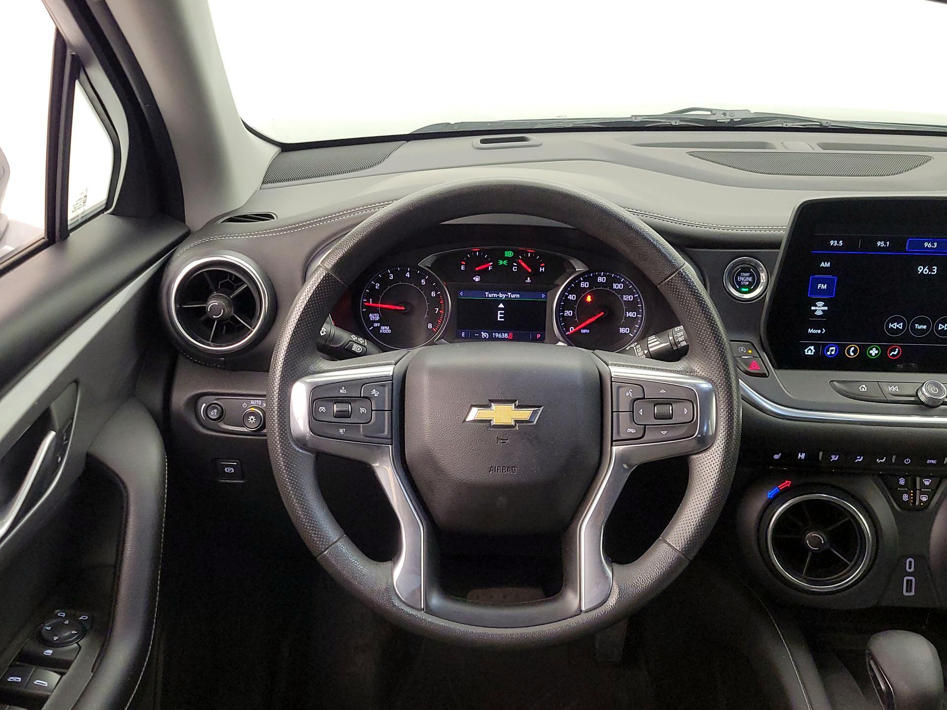 Thumbnail: 2024 Chevrolet Blazer - 10