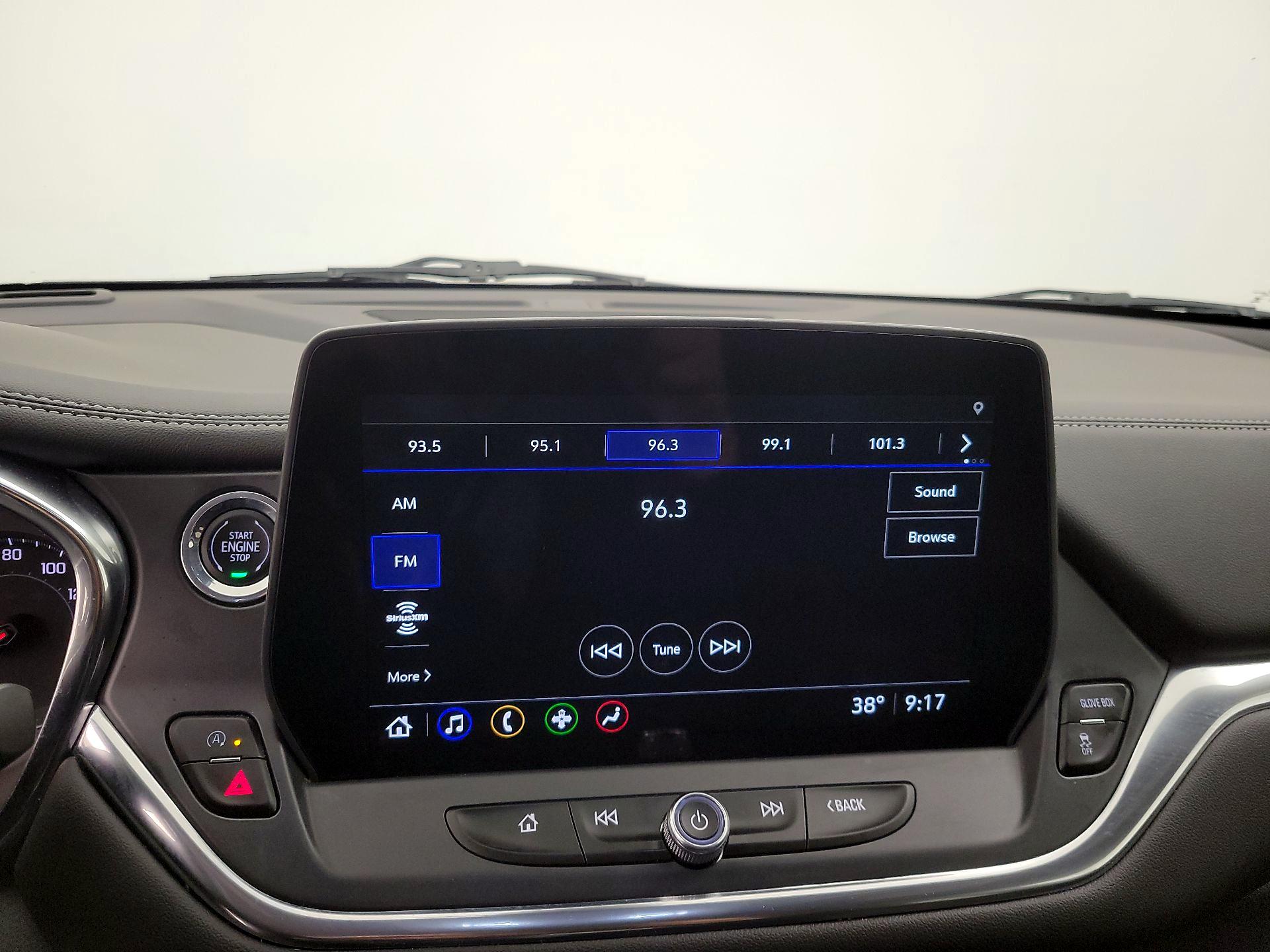 Thumbnail: 2024 Chevrolet Blazer - 15