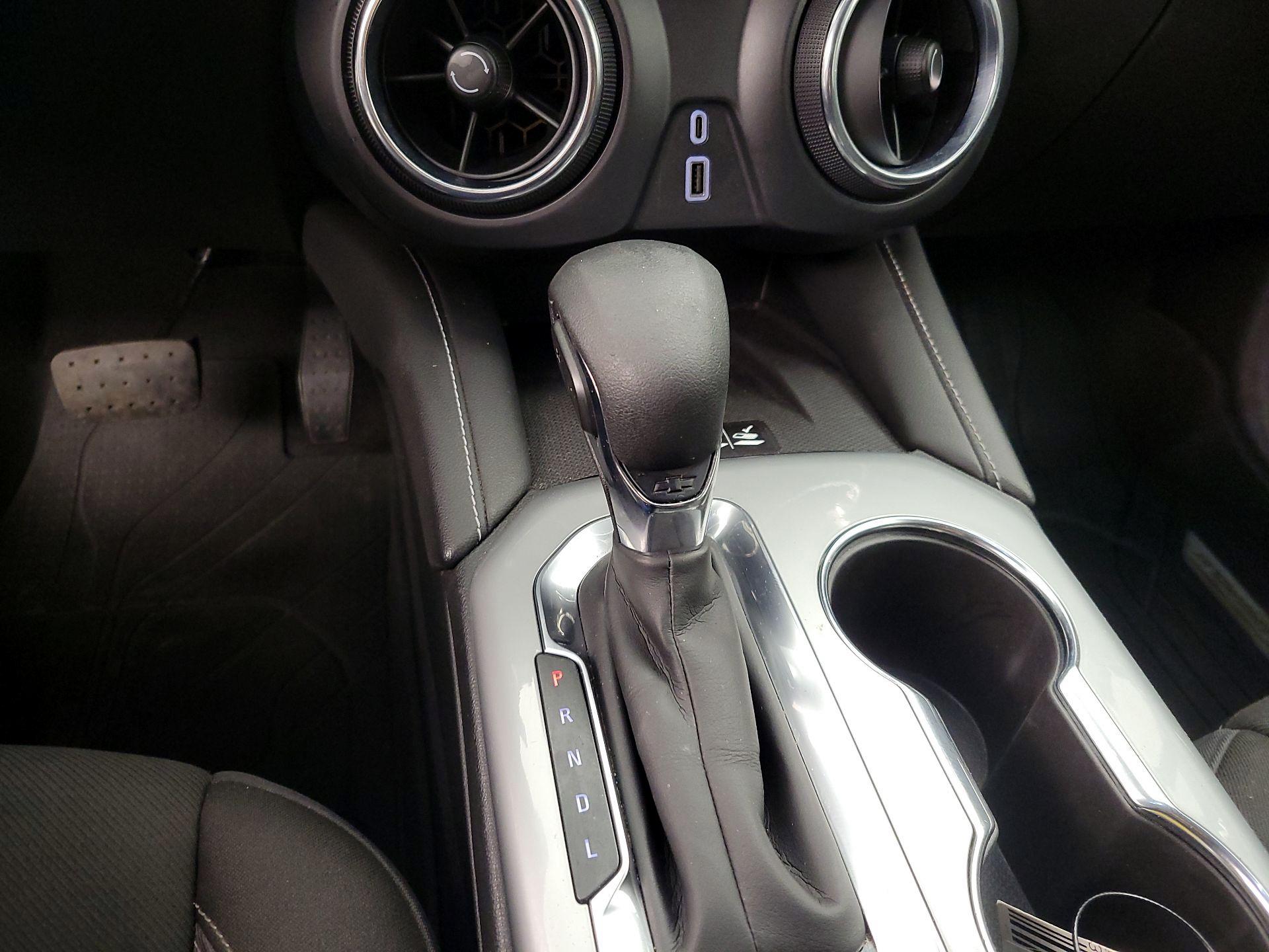 Thumbnail: 2024 Chevrolet Blazer - 17