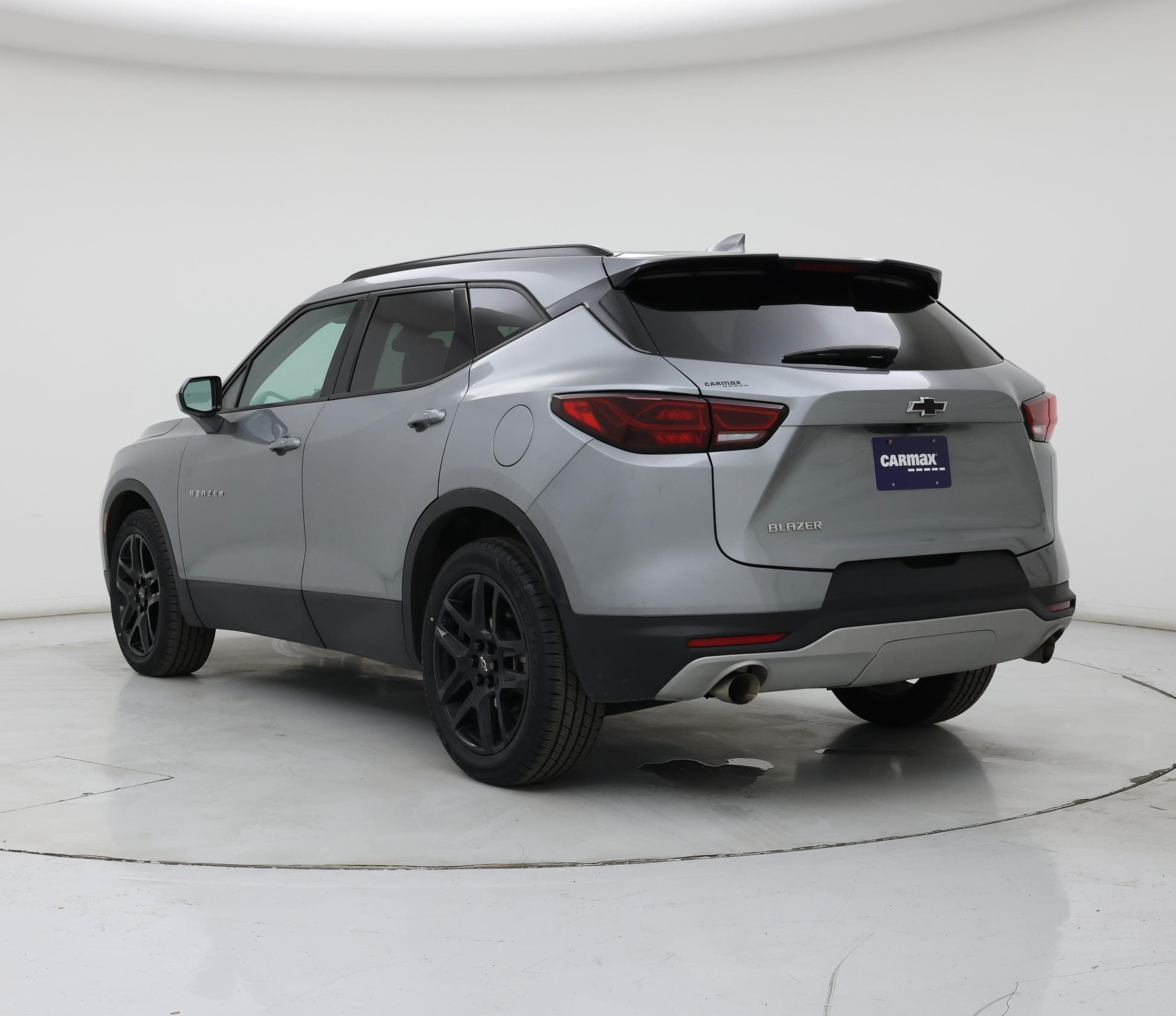 Thumbnail: 2024 Chevrolet Blazer - 2