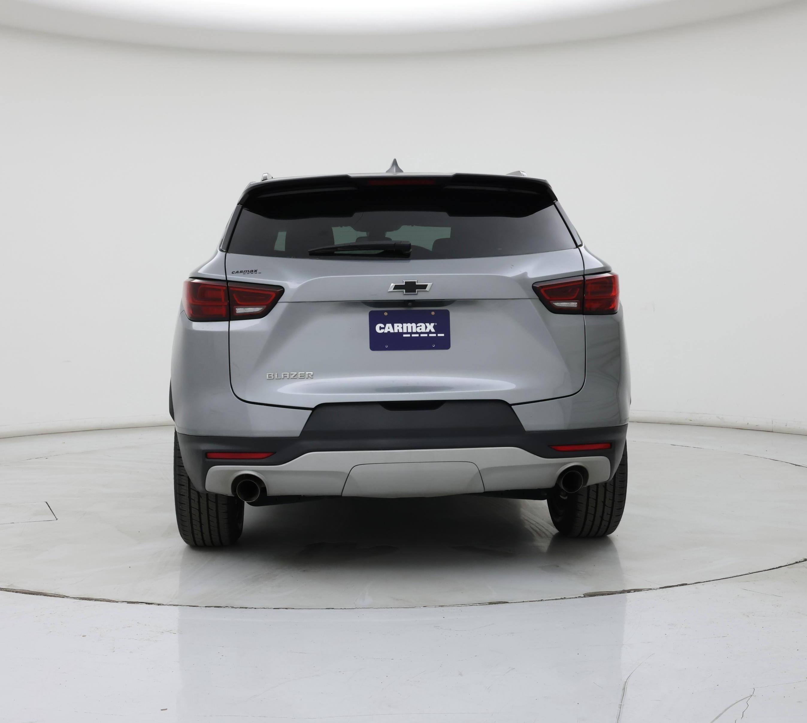 Thumbnail: 2024 Chevrolet Blazer - 6