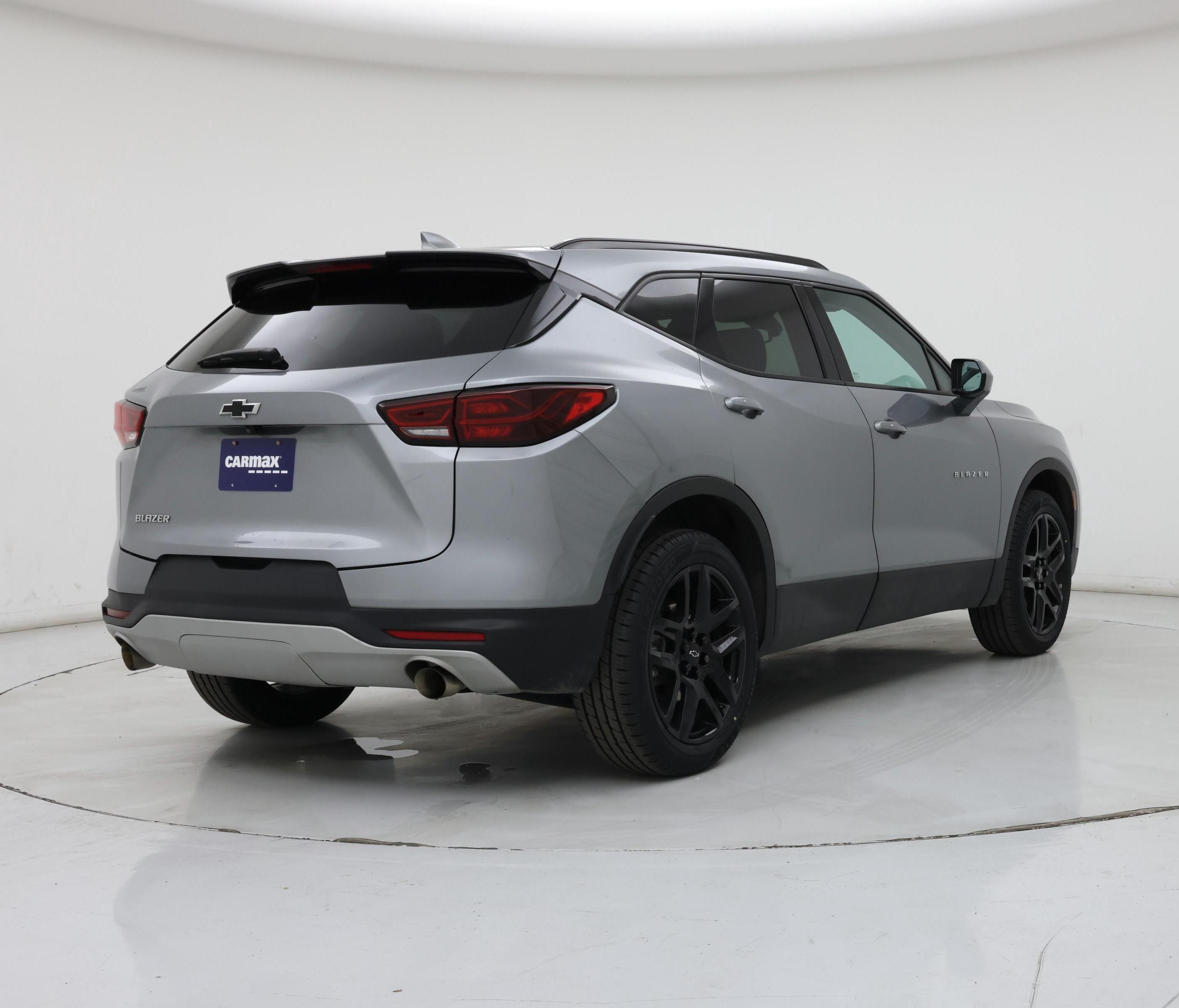 Thumbnail: 2024 Chevrolet Blazer - 8