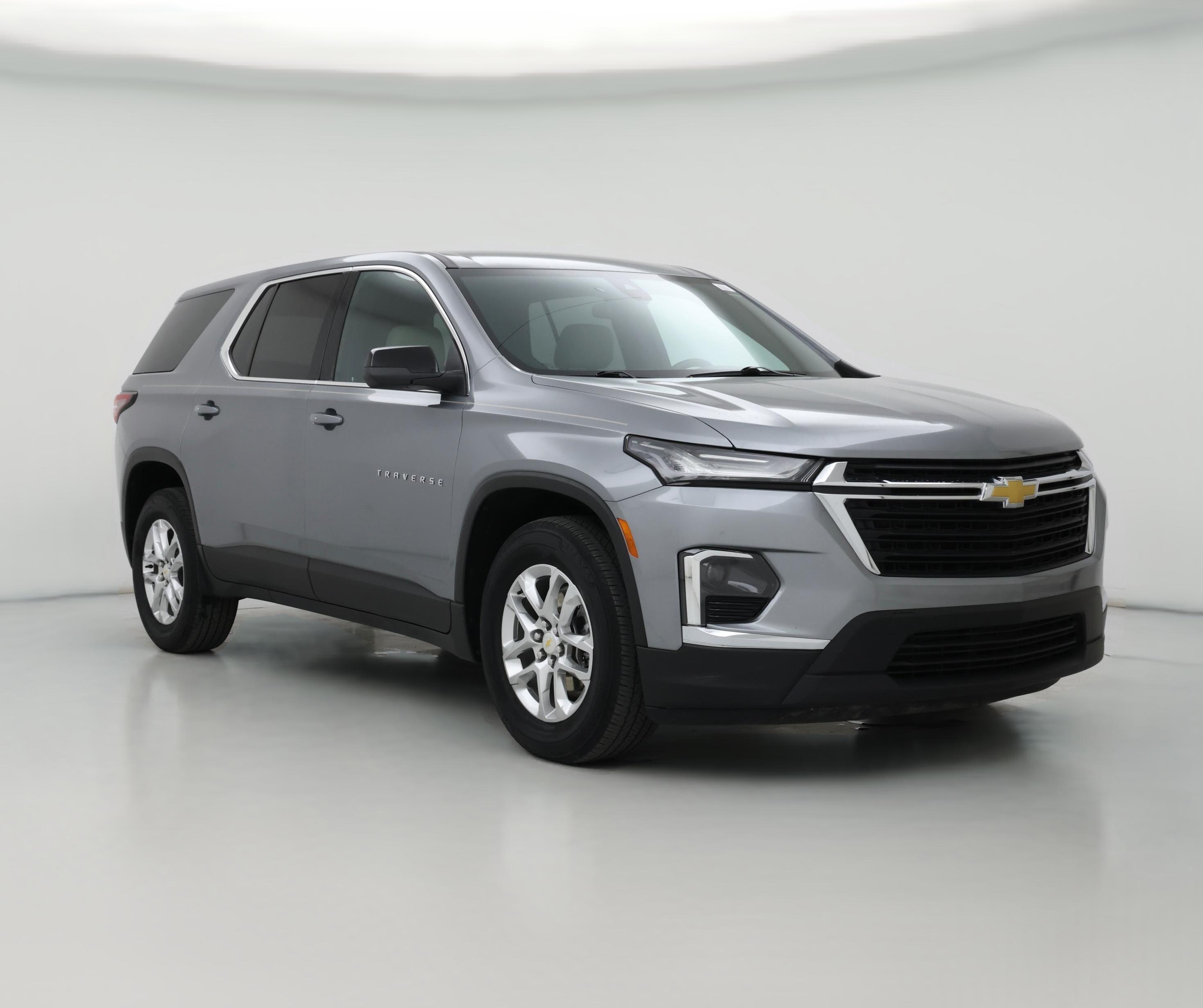 Thumbnail: 2023 Chevrolet Traverse - 1