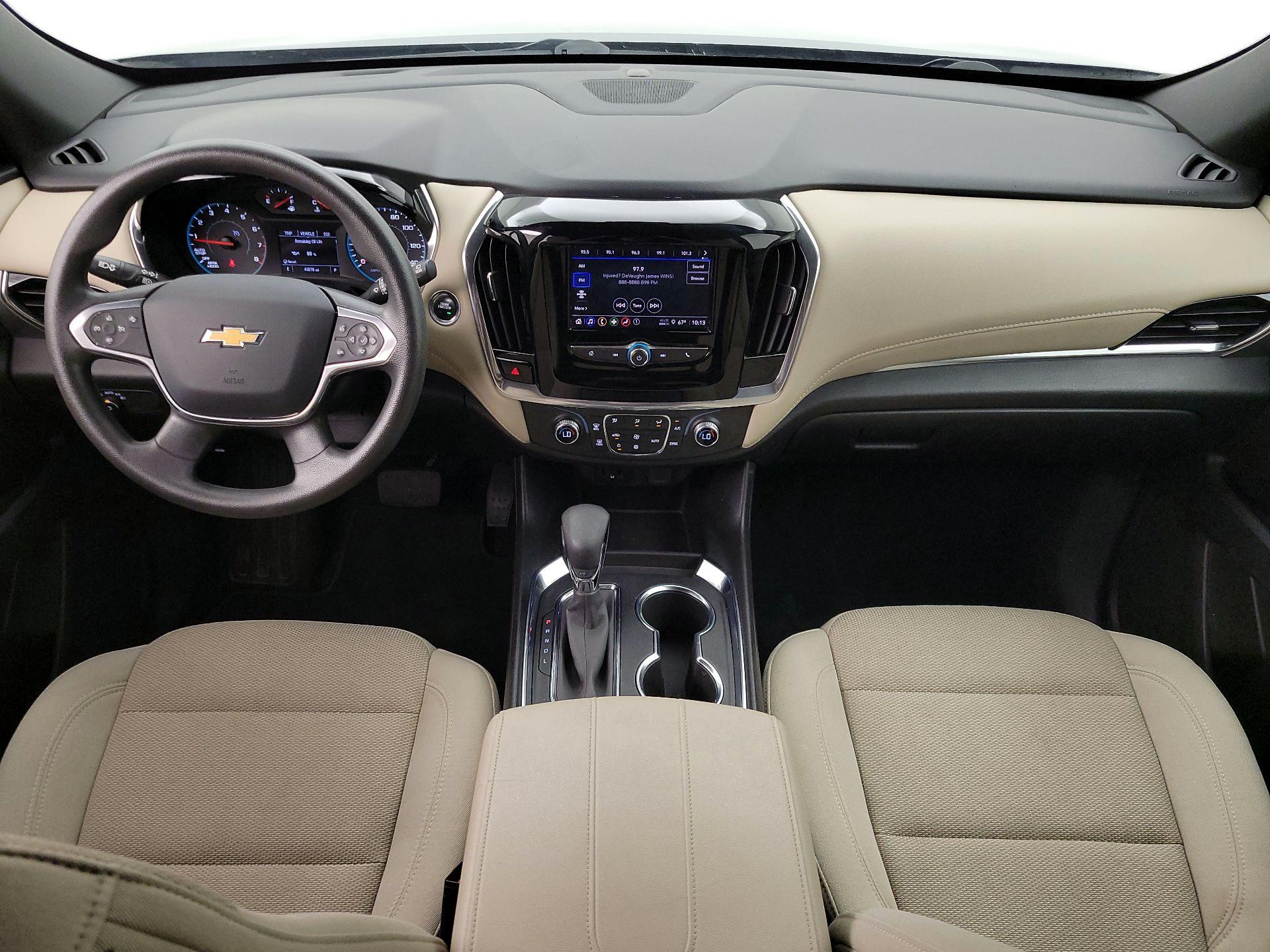 Thumbnail: 2023 Chevrolet Traverse - 9