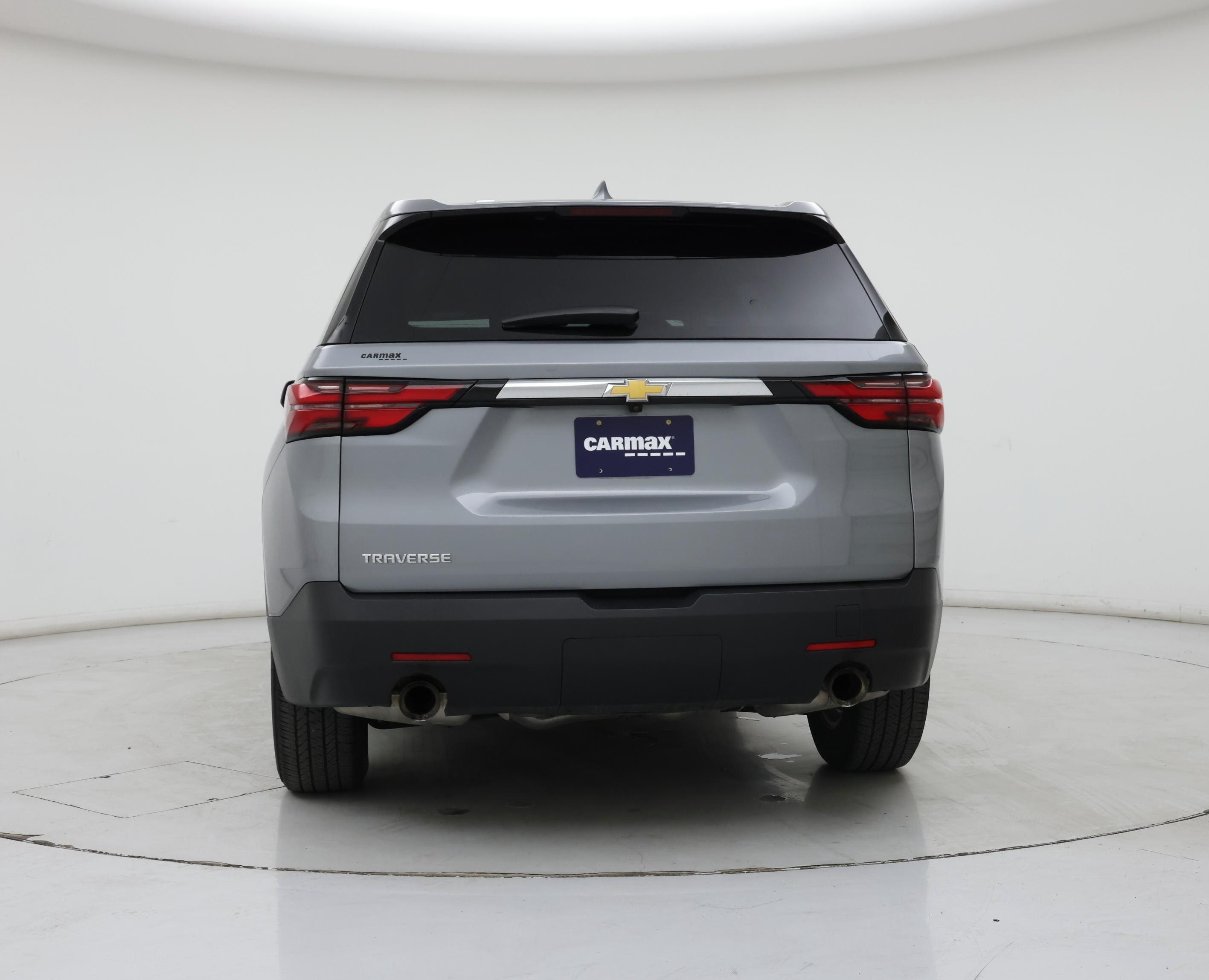 Thumbnail: 2023 Chevrolet Traverse - 6