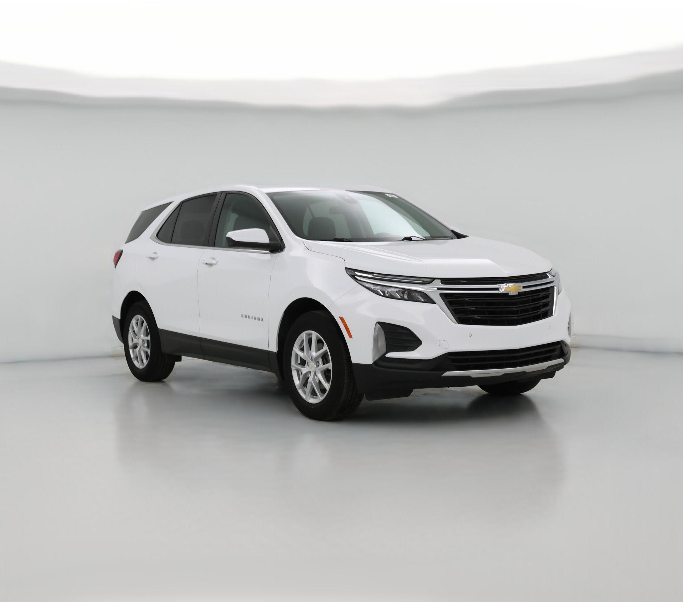 Thumbnail: 2023 Chevrolet Equinox - 1