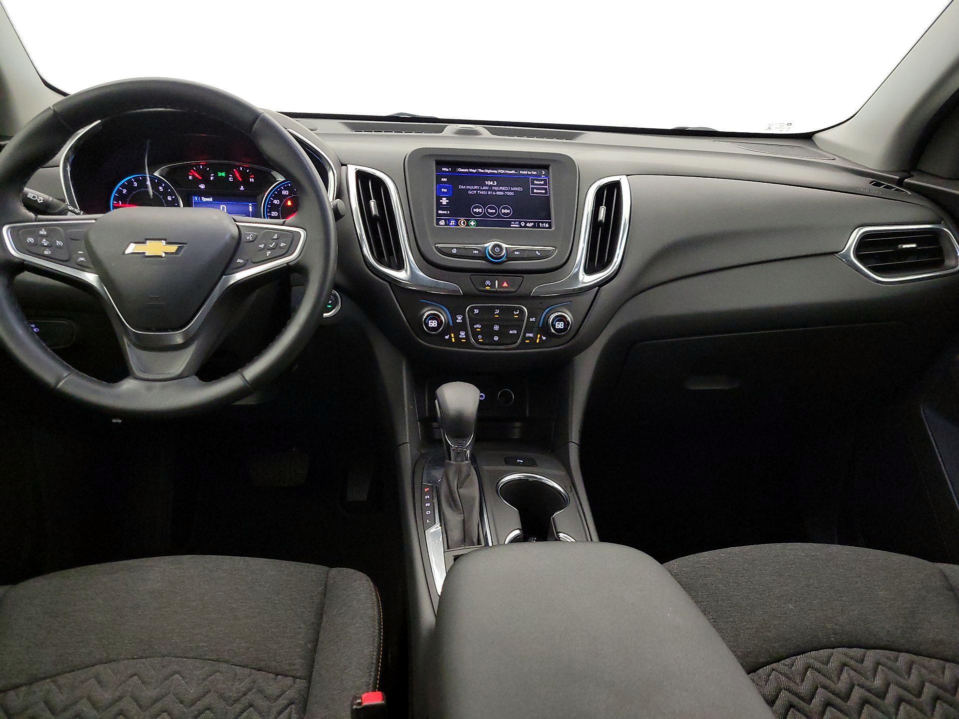 Thumbnail: 2023 Chevrolet Equinox - 9