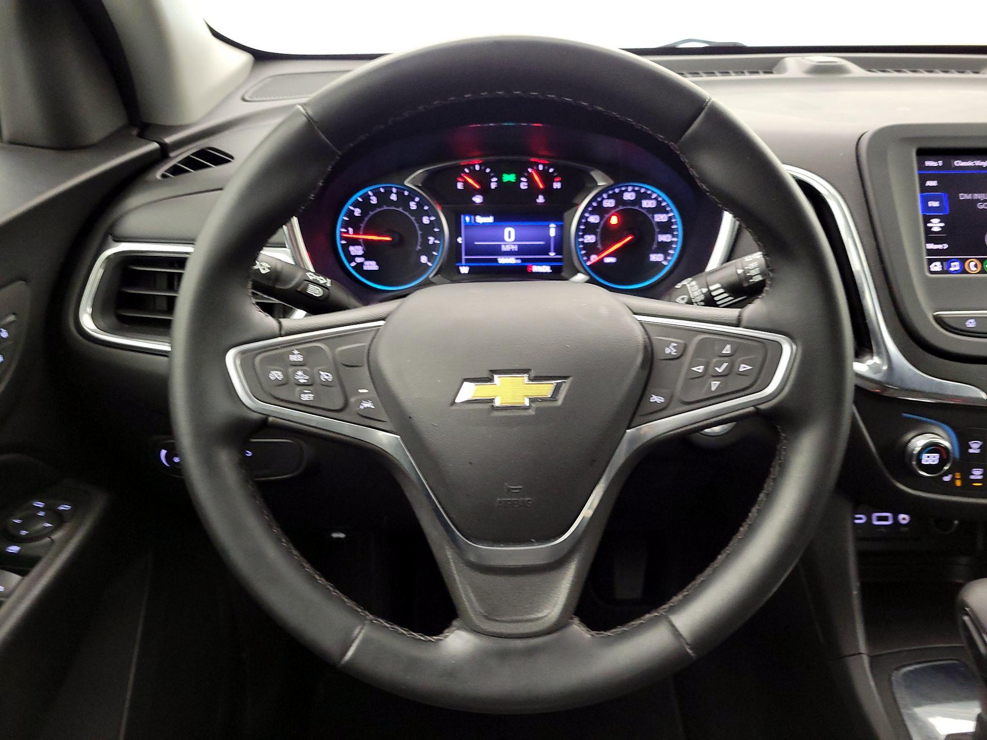 Thumbnail: 2023 Chevrolet Equinox - 10