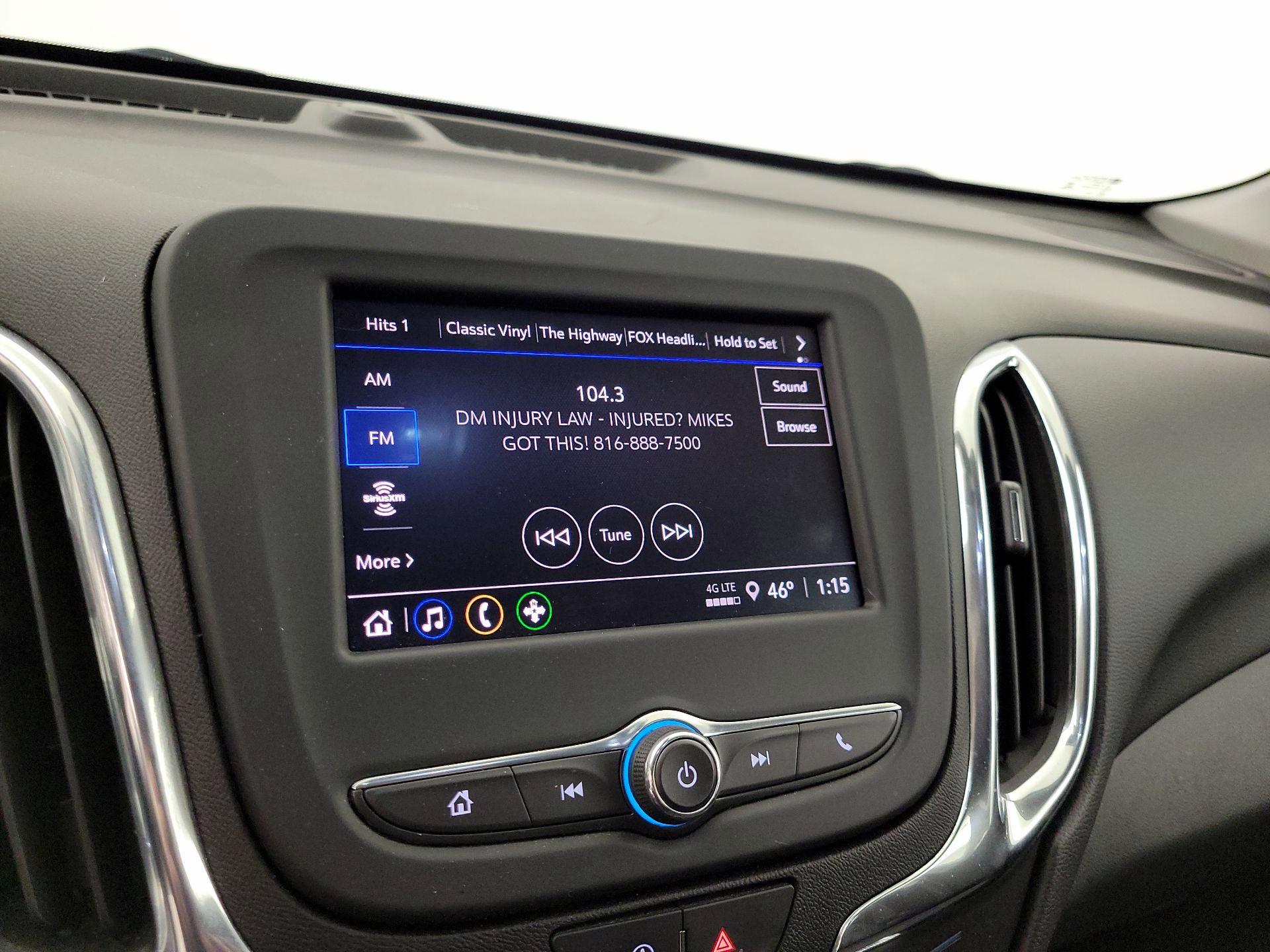 Thumbnail: 2023 Chevrolet Equinox - 15