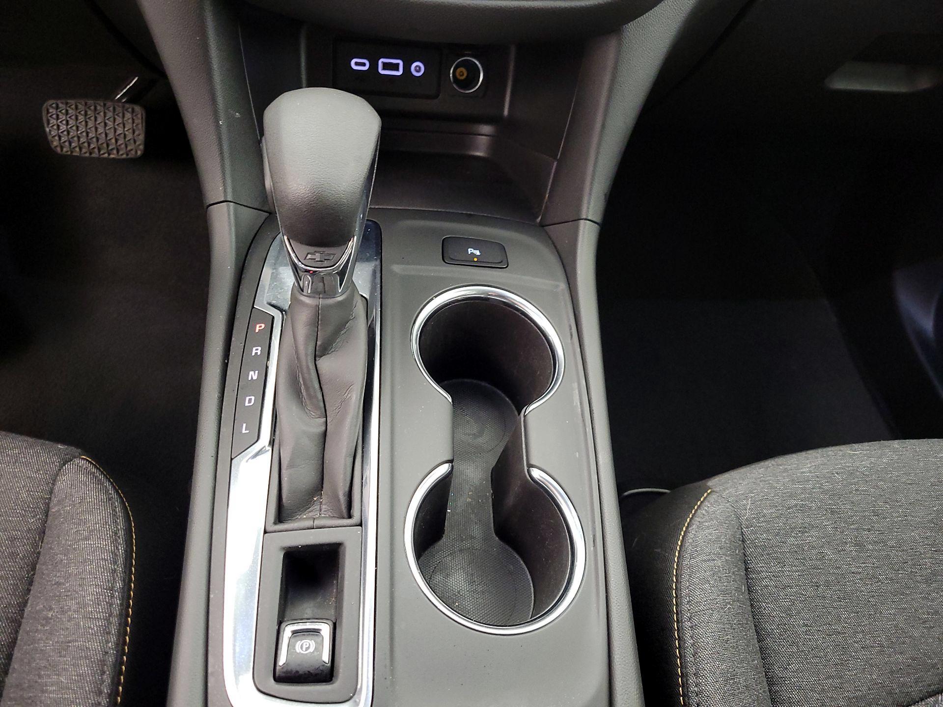 Thumbnail: 2023 Chevrolet Equinox - 17