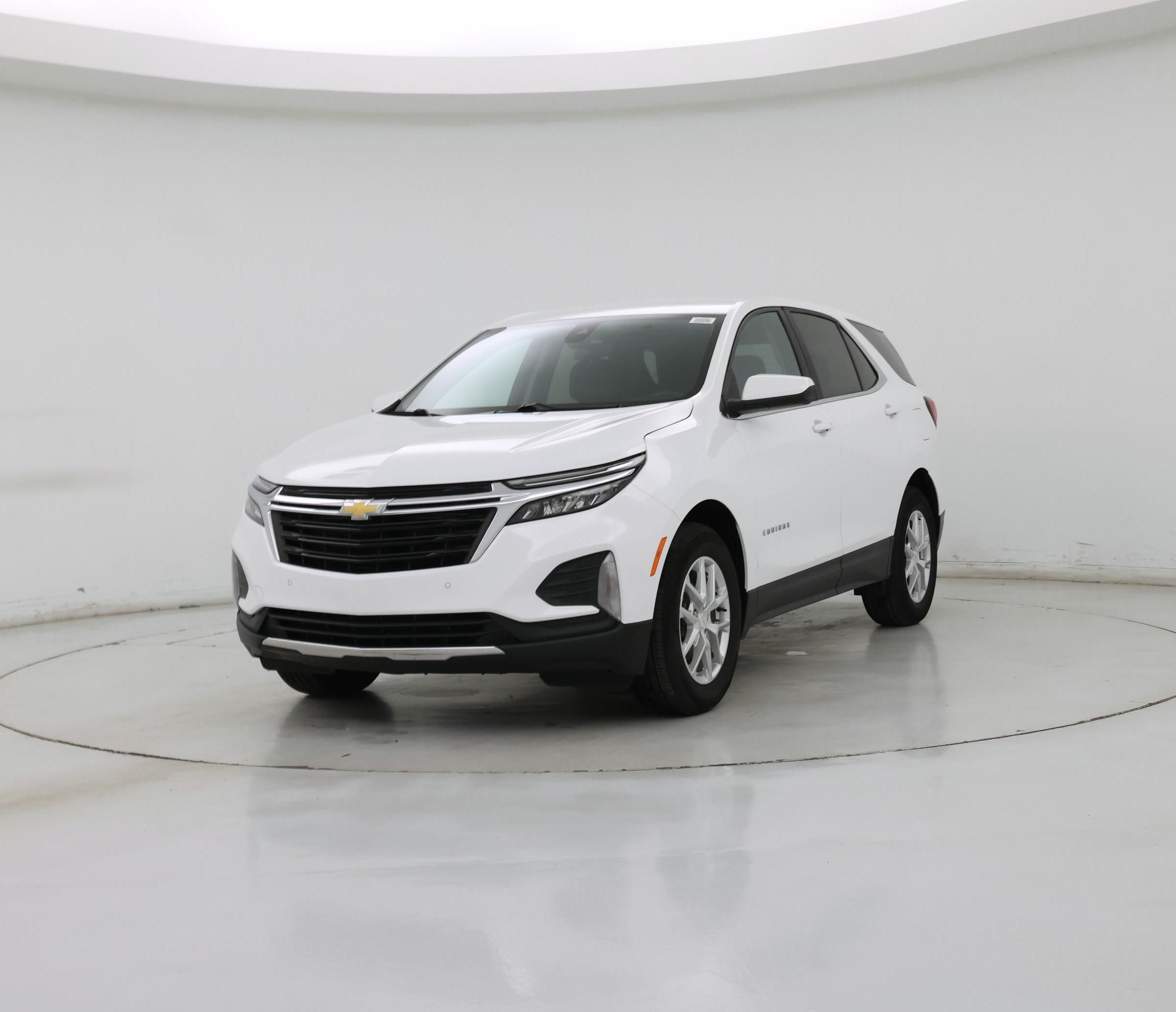 Thumbnail: 2023 Chevrolet Equinox - 4