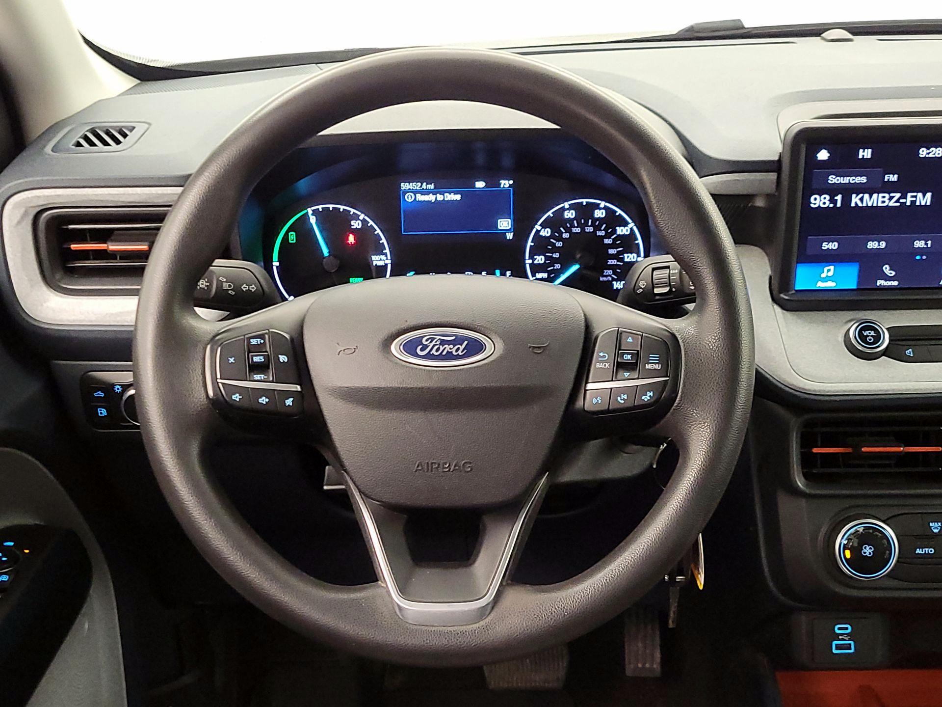 Thumbnail: 2024 Ford Maverick - 10