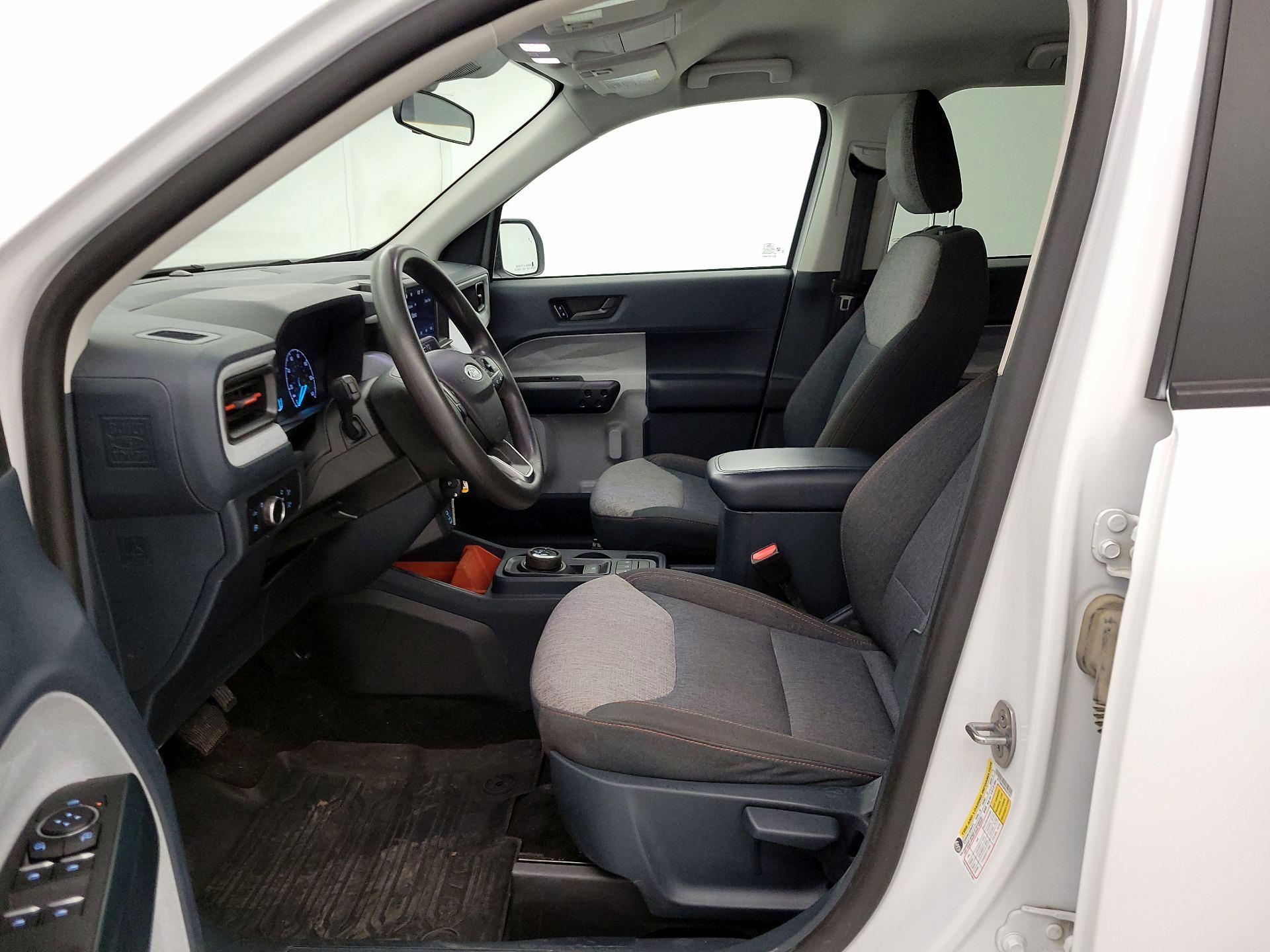 Thumbnail: 2024 Ford Maverick - 11