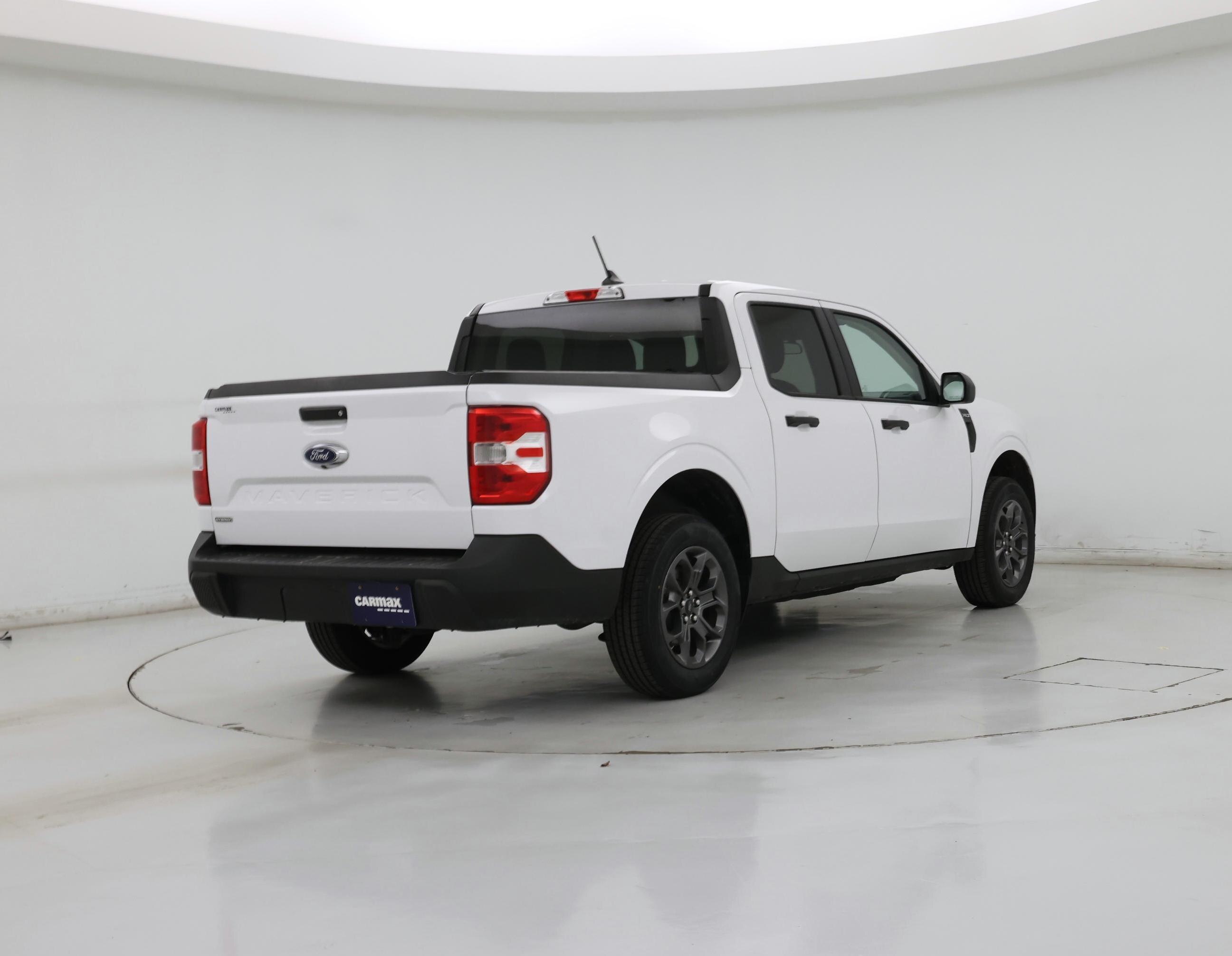 Thumbnail: 2024 Ford Maverick - 8