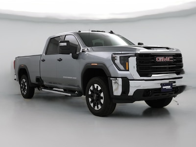 2024 GMC Sierra 2500 Pro