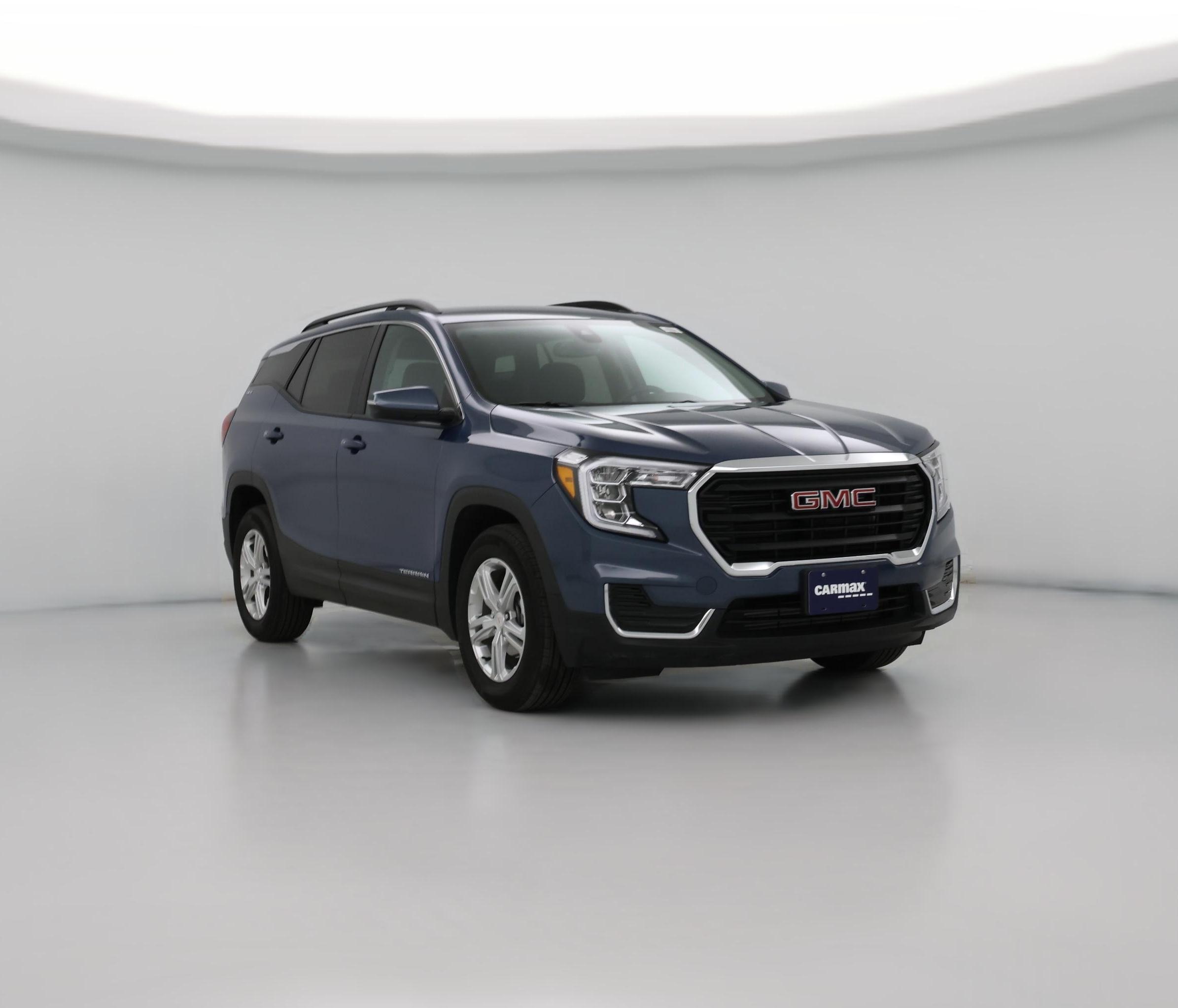 Thumbnail: 2024 GMC Terrain - 1