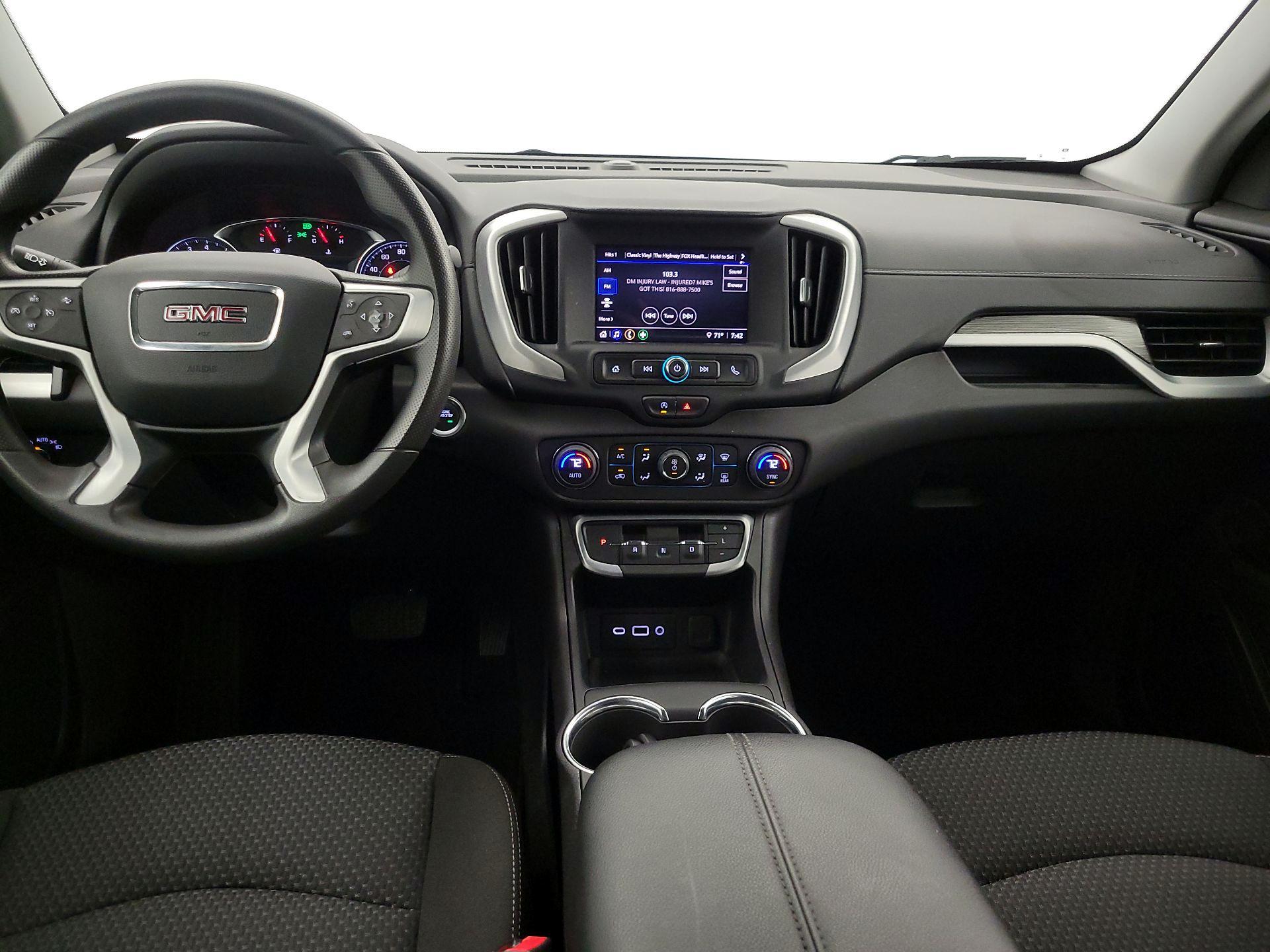 Thumbnail: 2024 GMC Terrain - 9