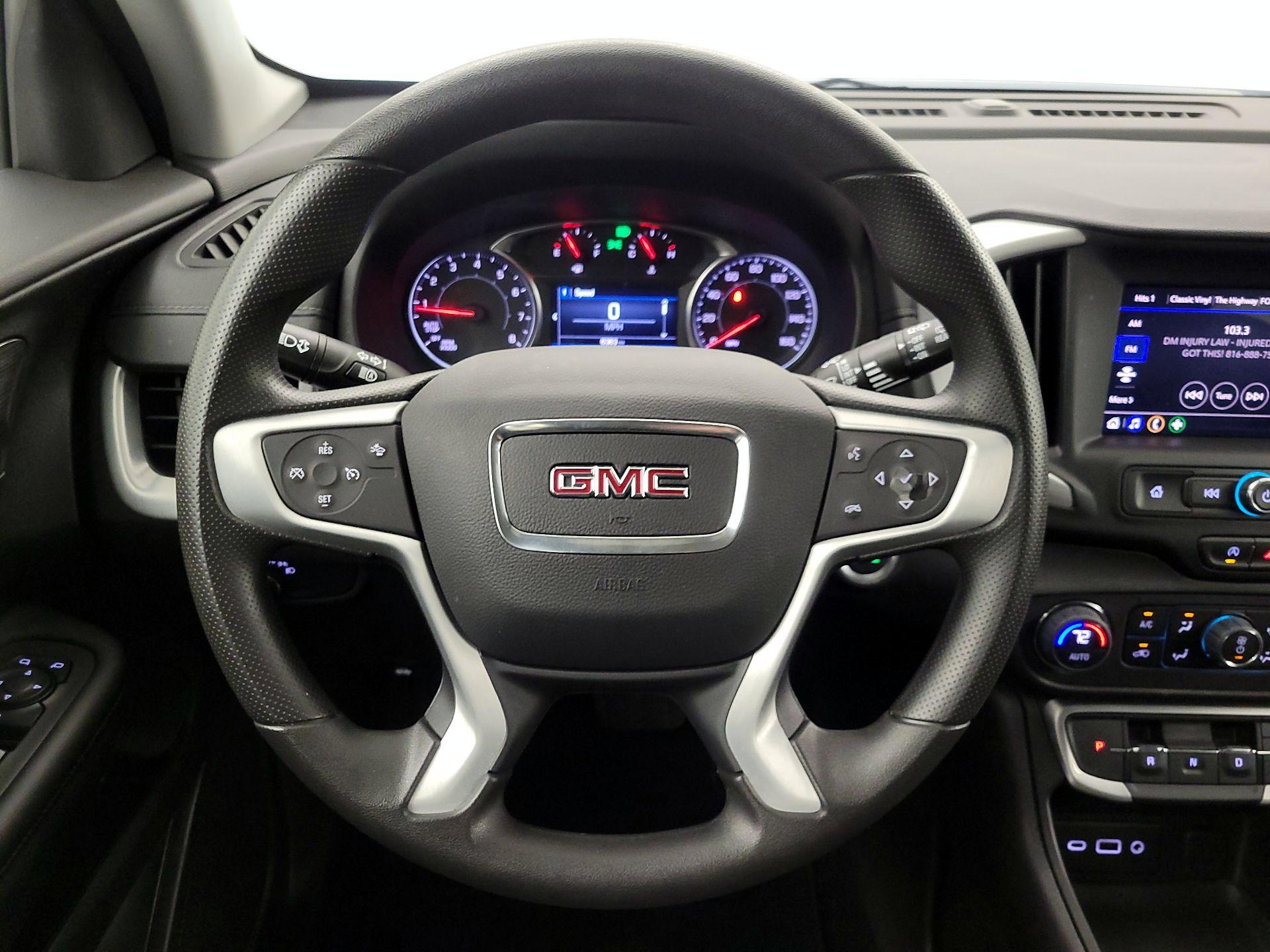 Thumbnail: 2024 GMC Terrain - 10