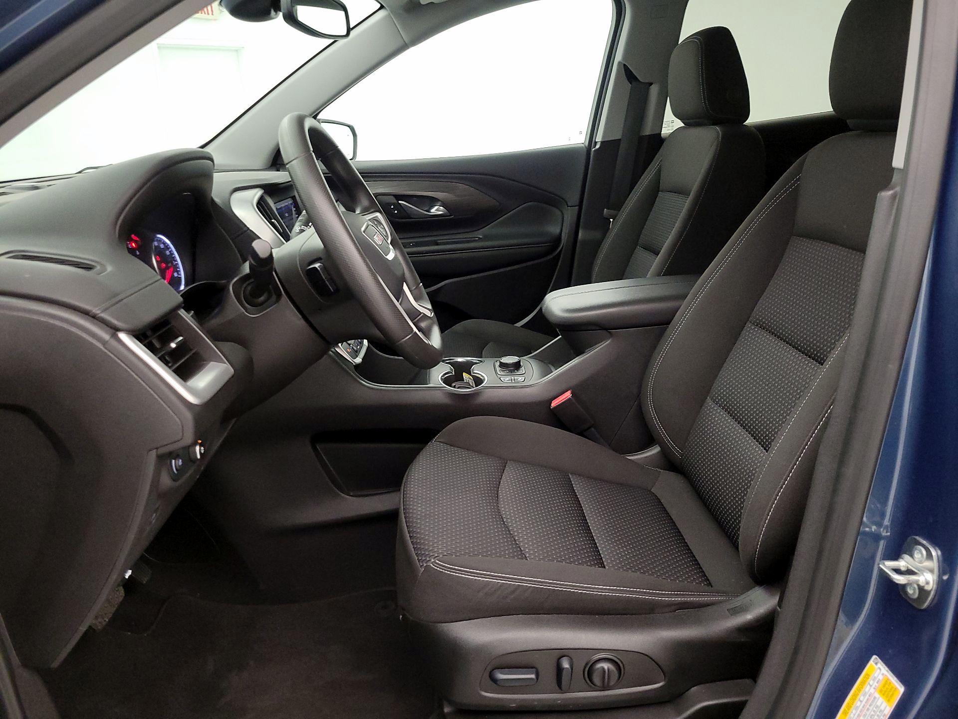 Thumbnail: 2024 GMC Terrain - 11