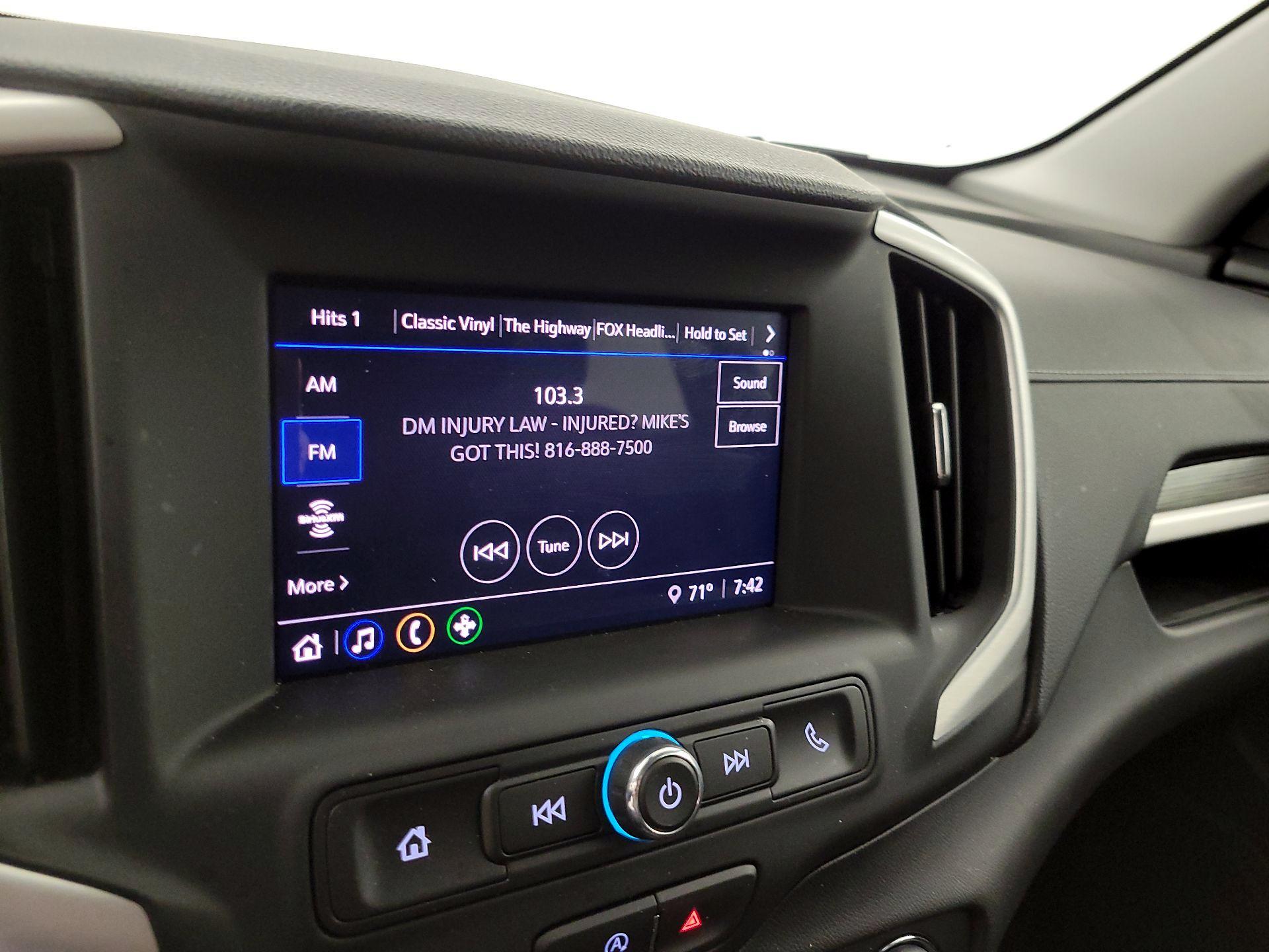 Thumbnail: 2024 GMC Terrain - 15