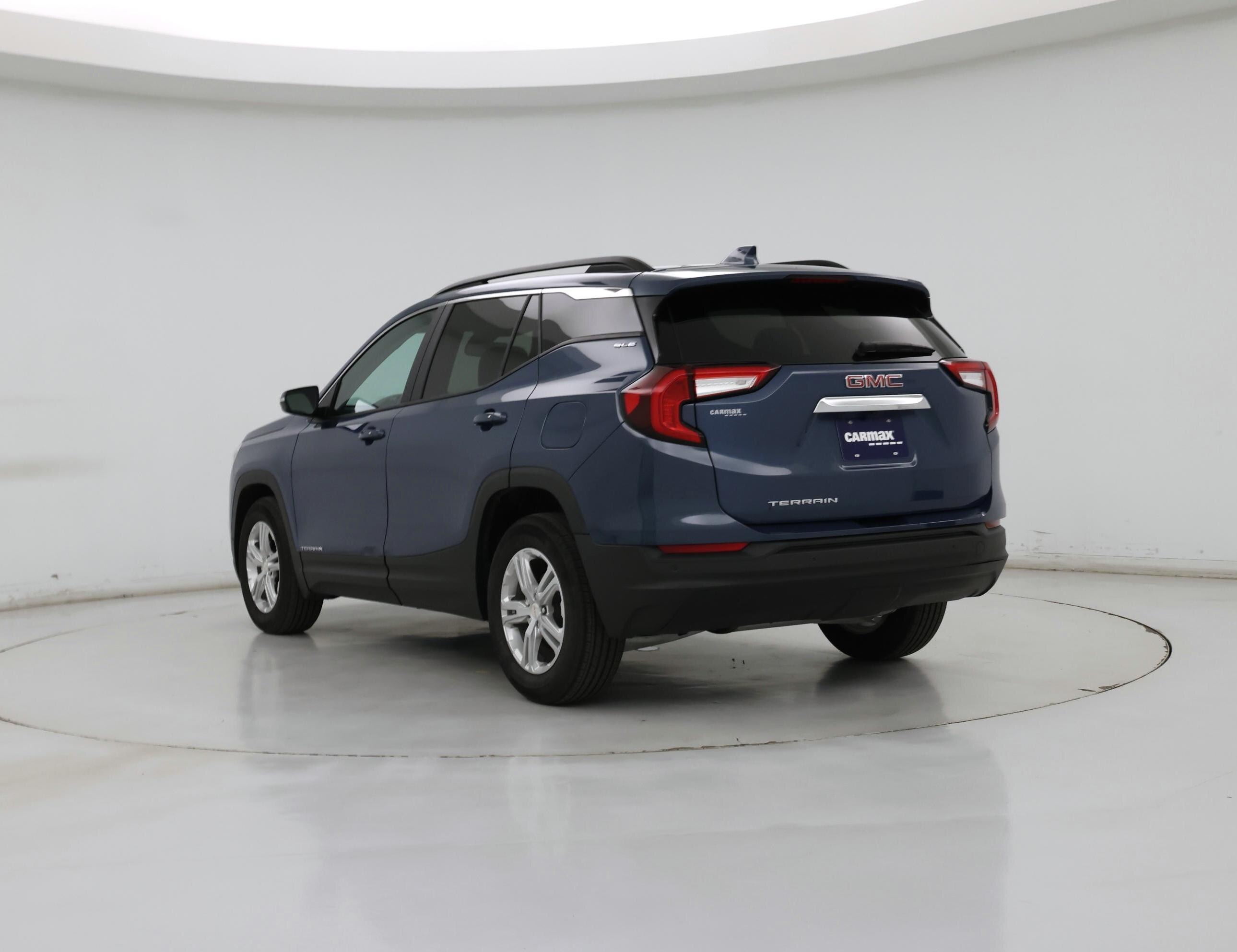 Thumbnail: 2024 GMC Terrain - 2