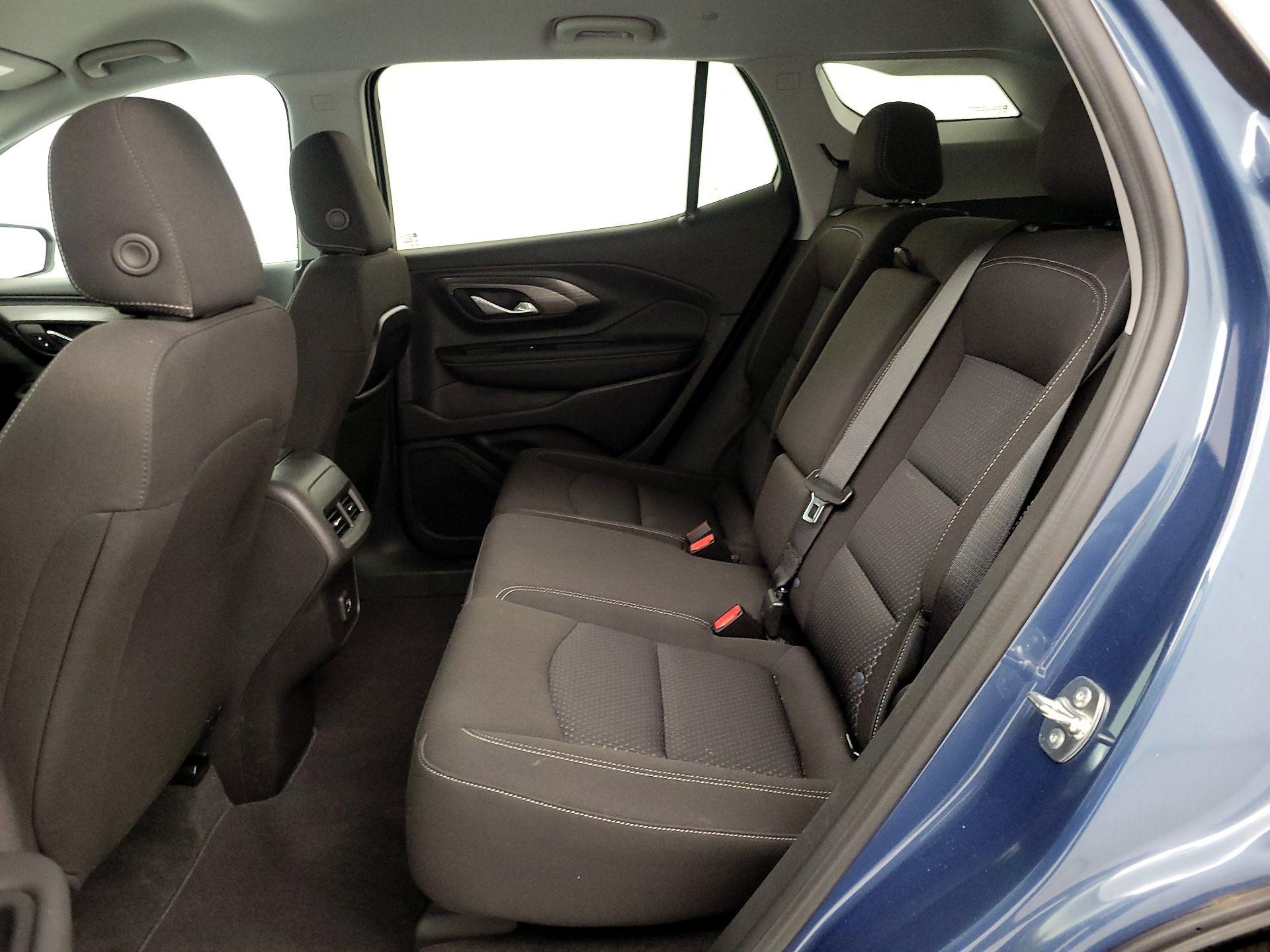 Thumbnail: 2024 GMC Terrain - 19