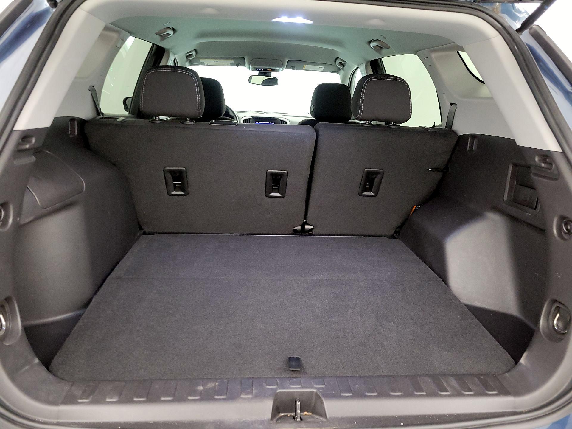 Thumbnail: 2024 GMC Terrain - 20