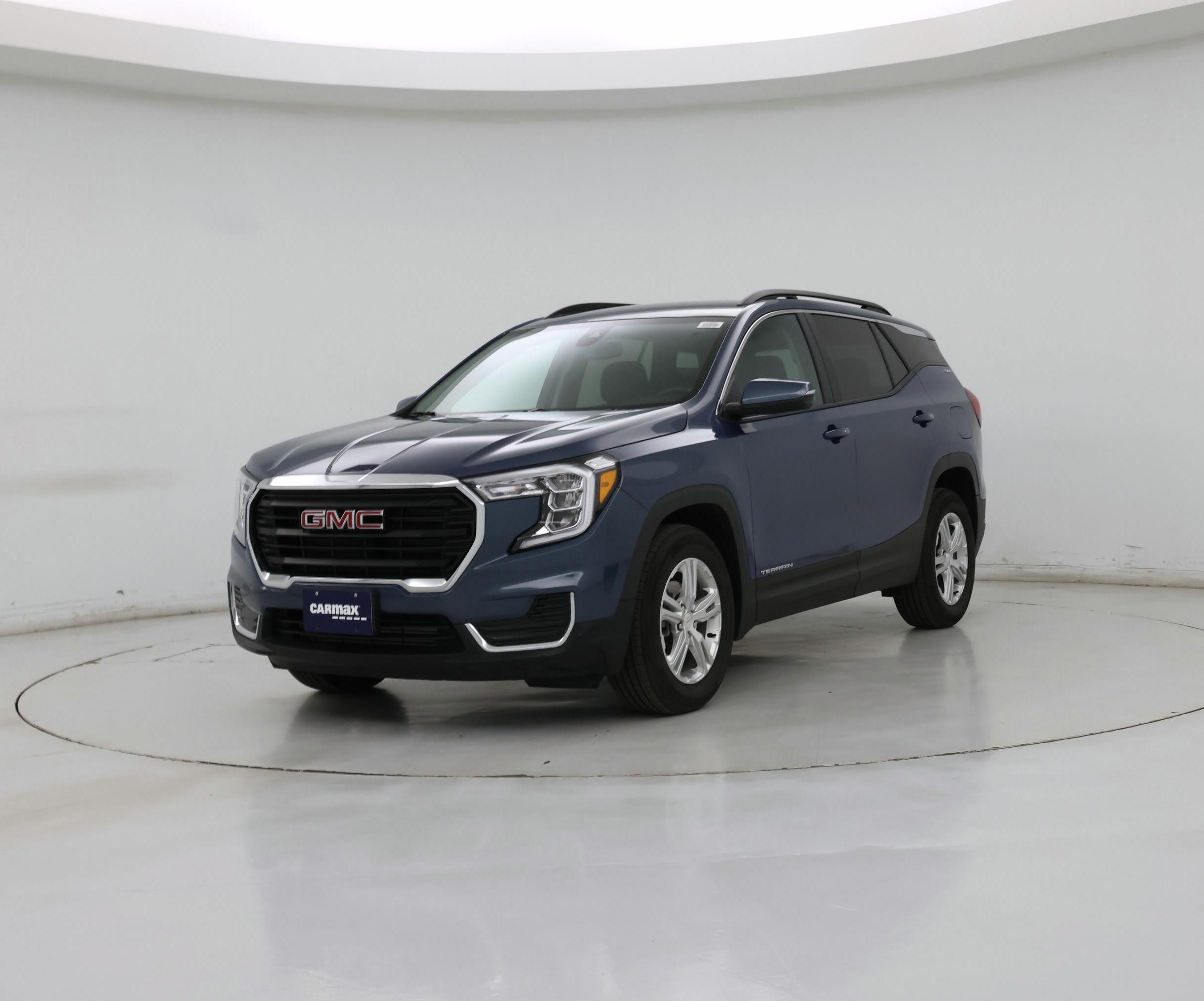 Thumbnail: 2024 GMC Terrain - 4