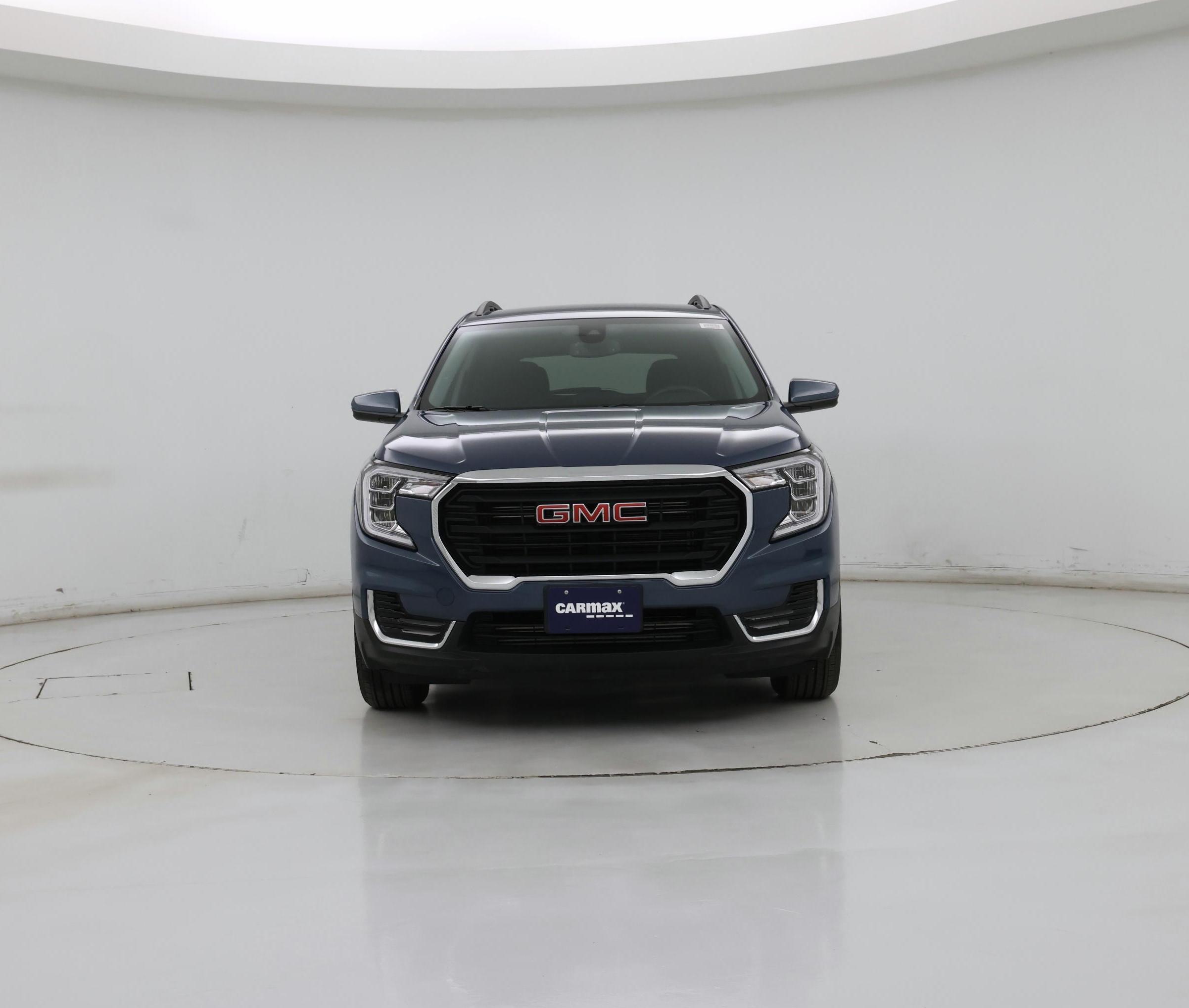 Thumbnail: 2024 GMC Terrain - 5