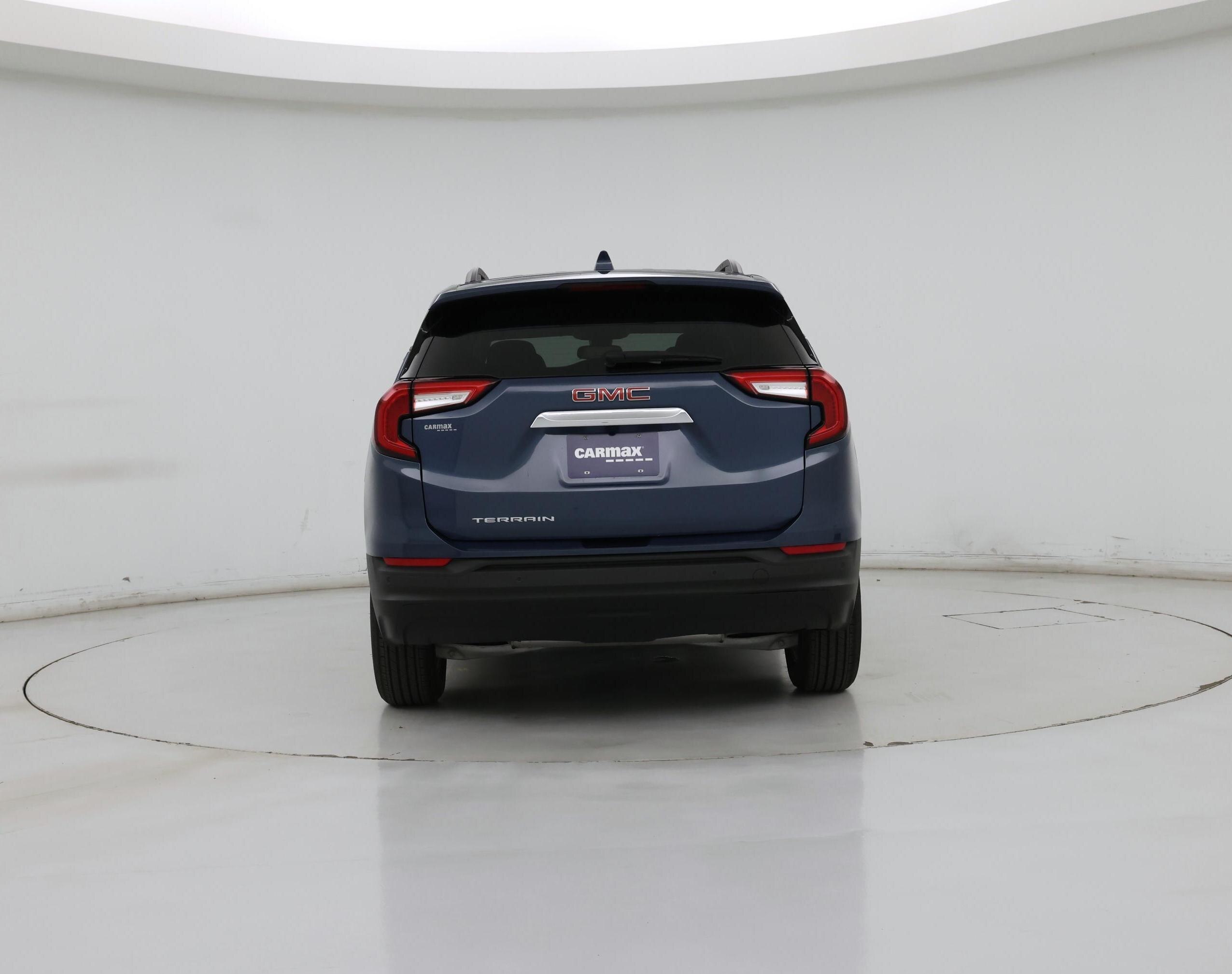 Thumbnail: 2024 GMC Terrain - 6