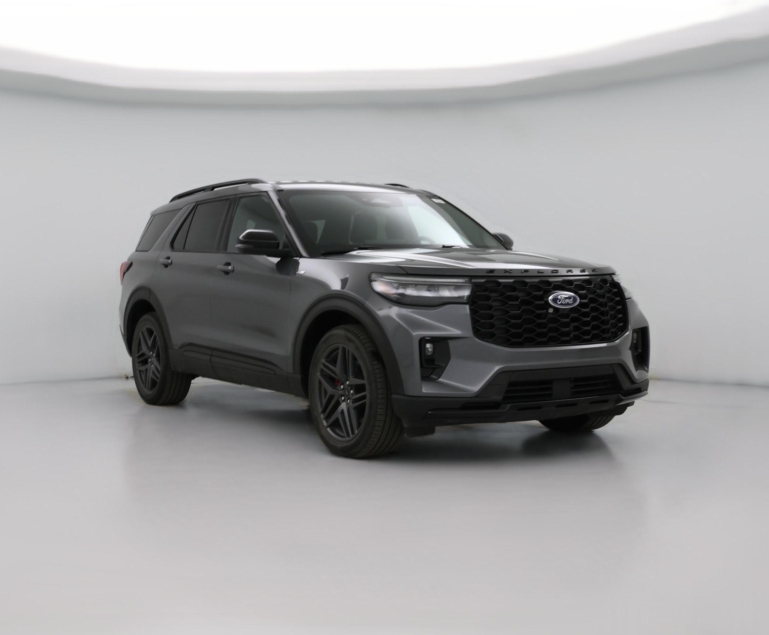 Thumbnail: 2025 Ford Explorer - 1