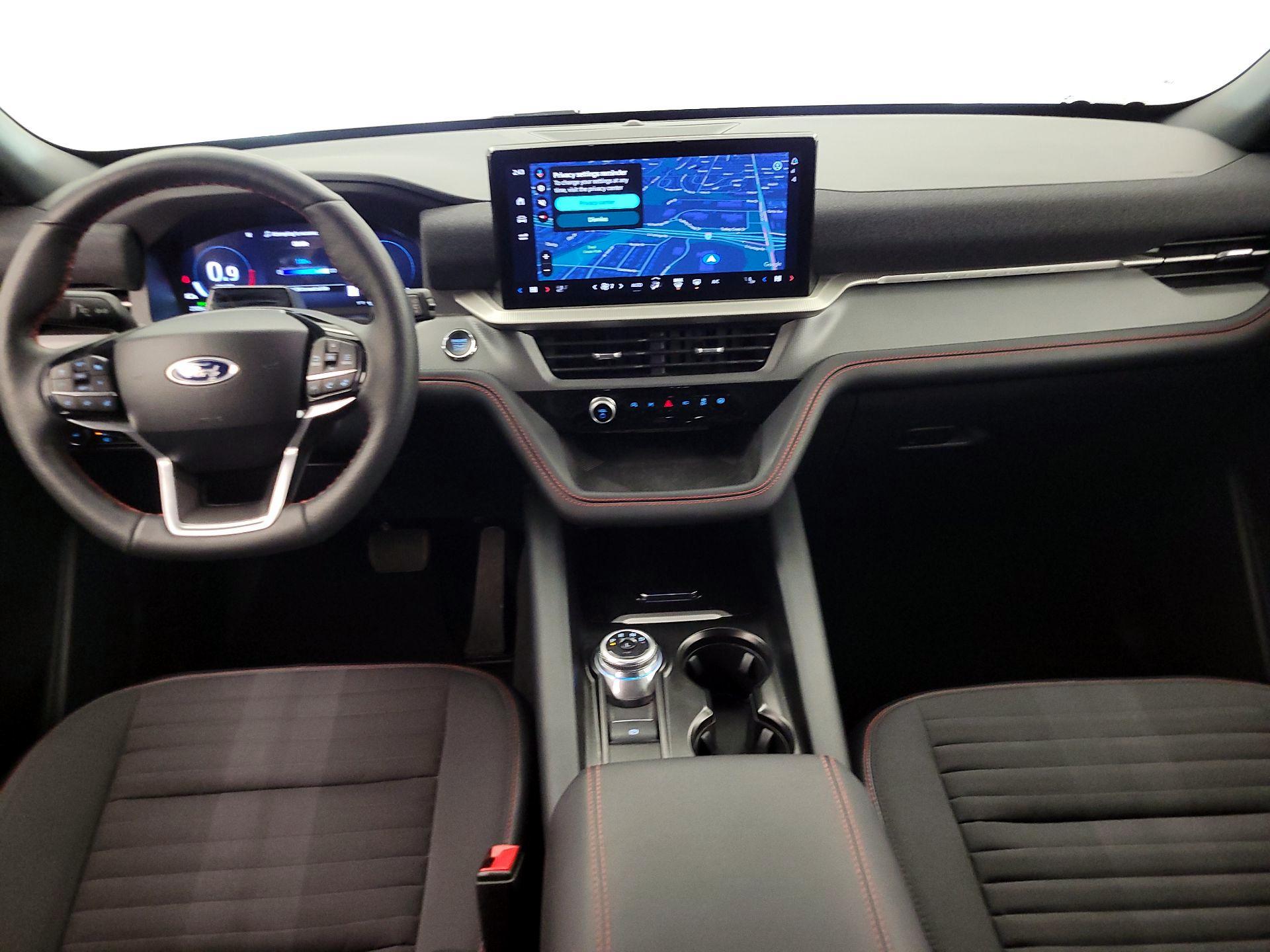 Thumbnail: 2025 Ford Explorer - 9