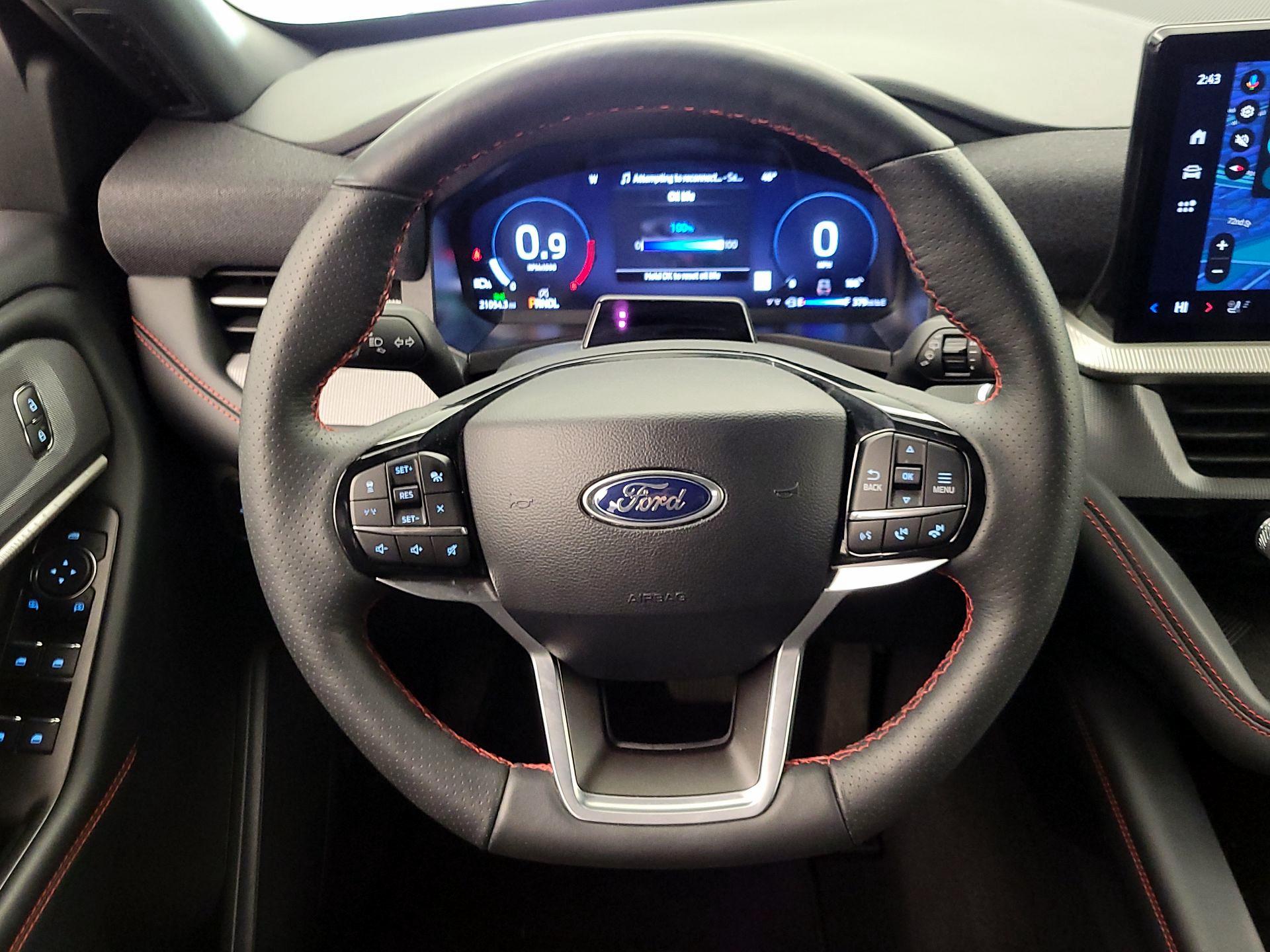 Thumbnail: 2025 Ford Explorer - 10