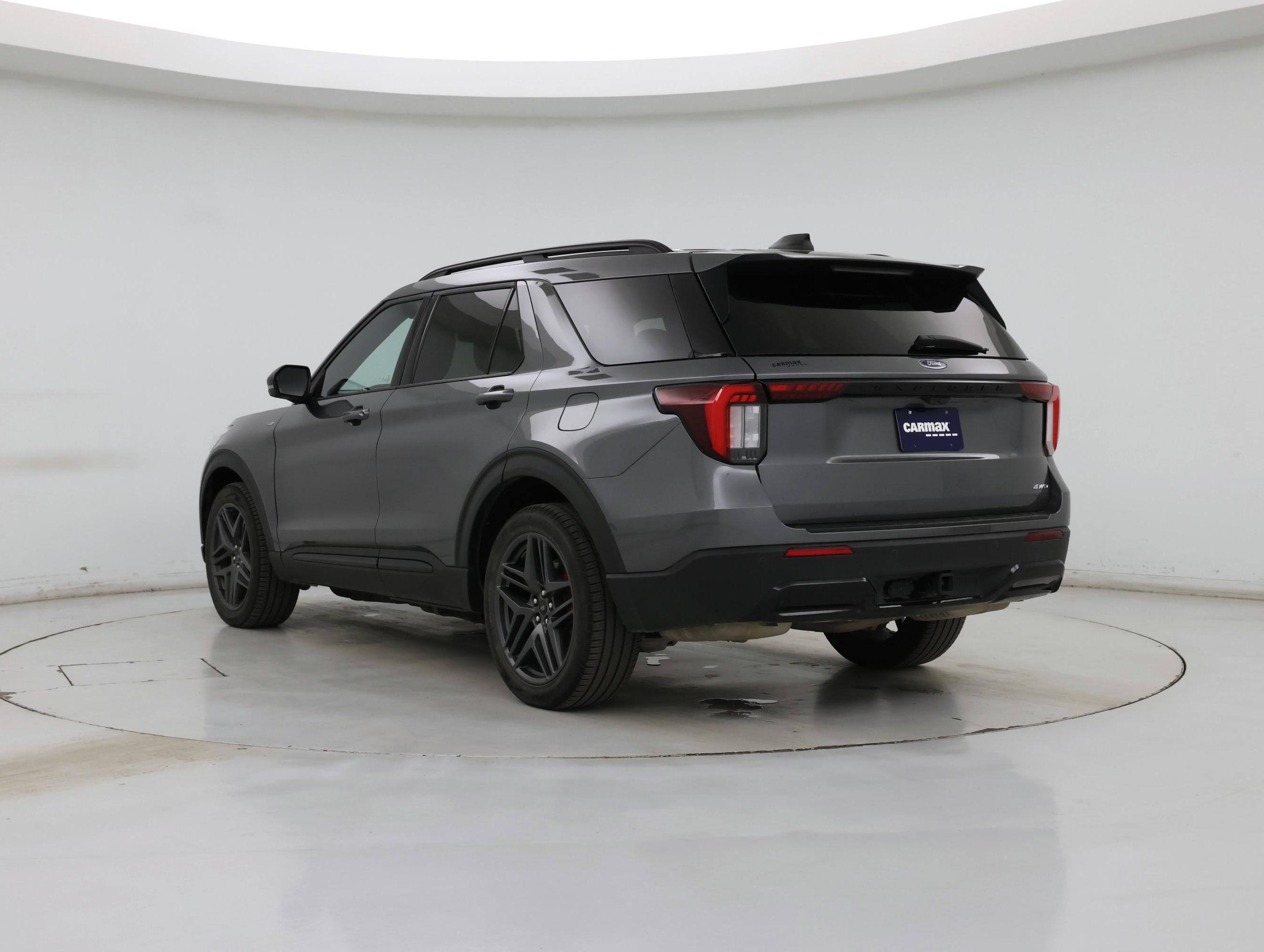 Thumbnail: 2025 Ford Explorer - 2