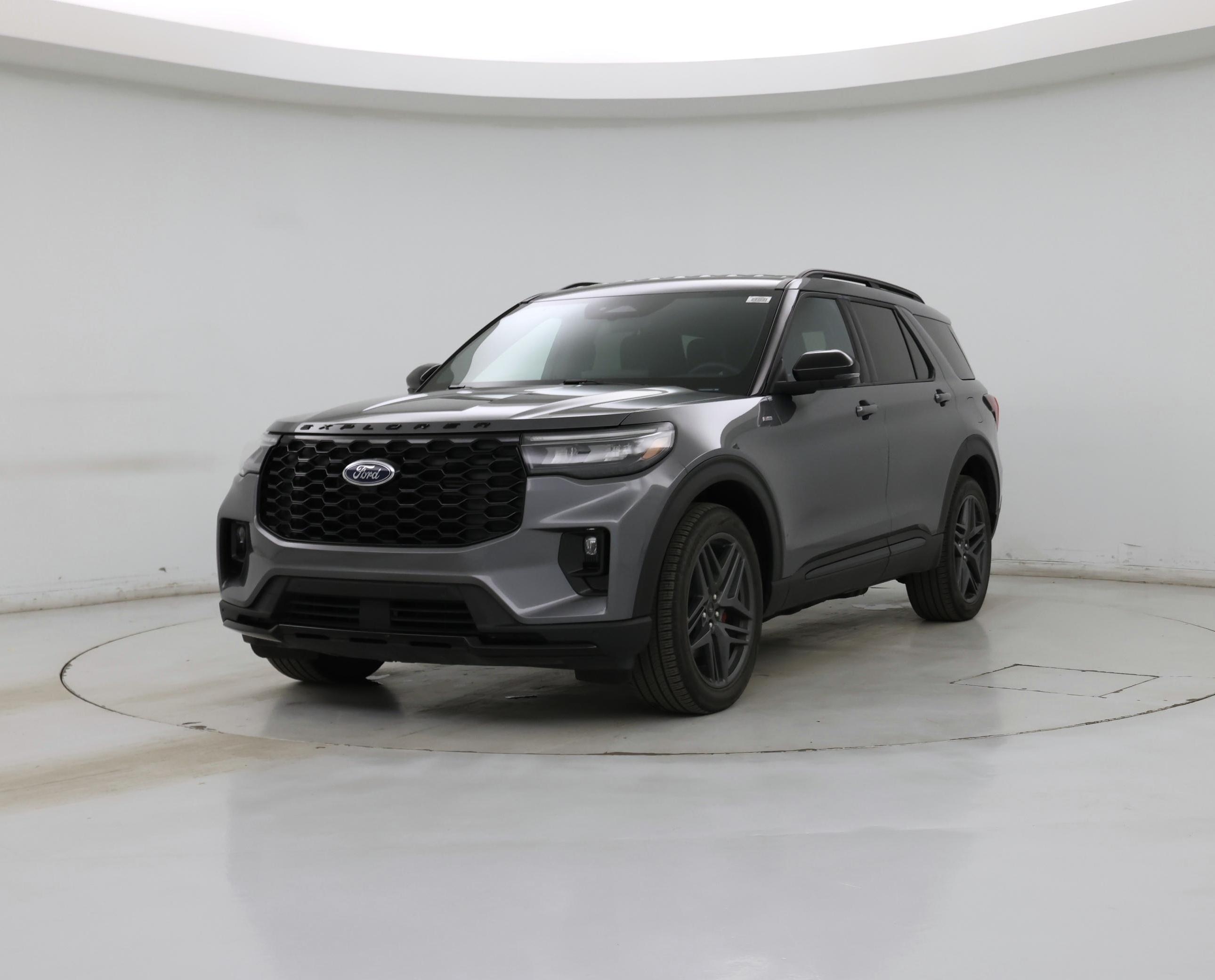 Thumbnail: 2025 Ford Explorer - 4