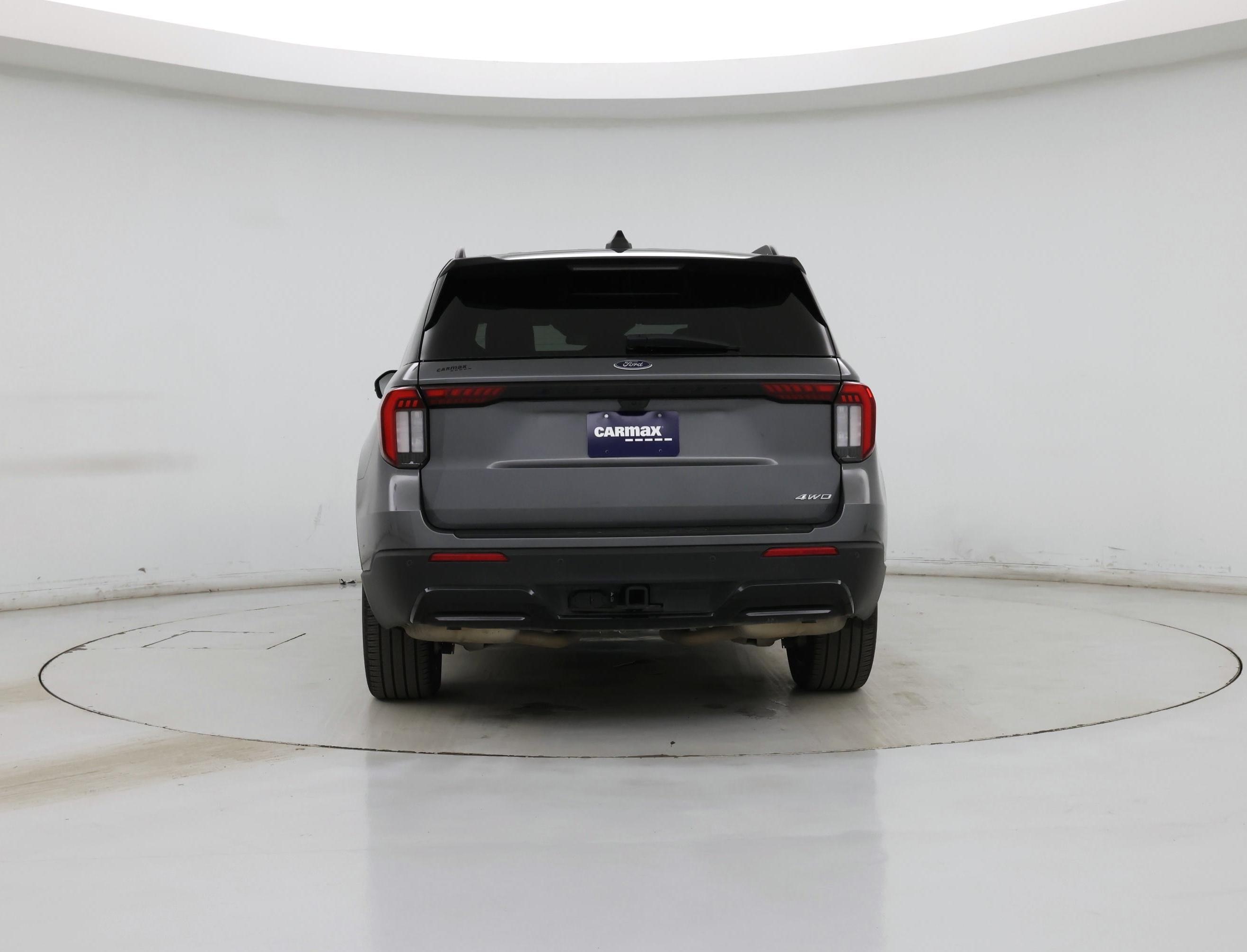 Thumbnail: 2025 Ford Explorer - 6