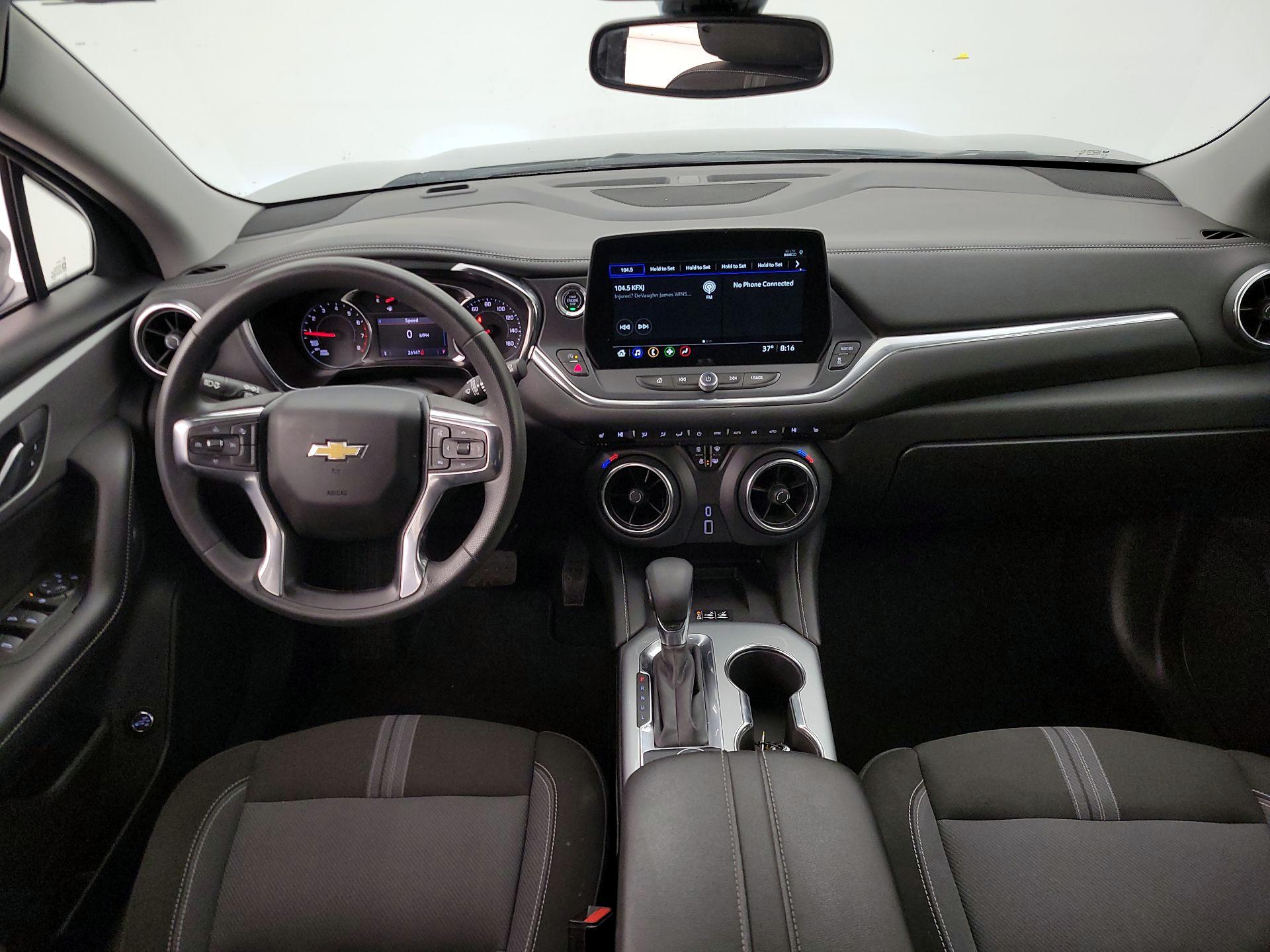 Thumbnail: 2024 Chevrolet Blazer - 9