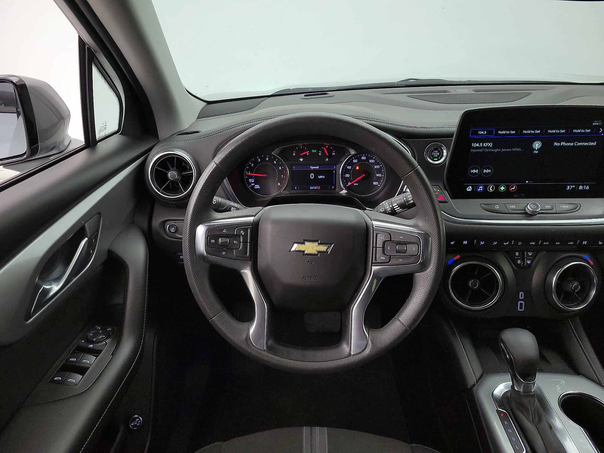 Thumbnail: 2024 Chevrolet Blazer - 10