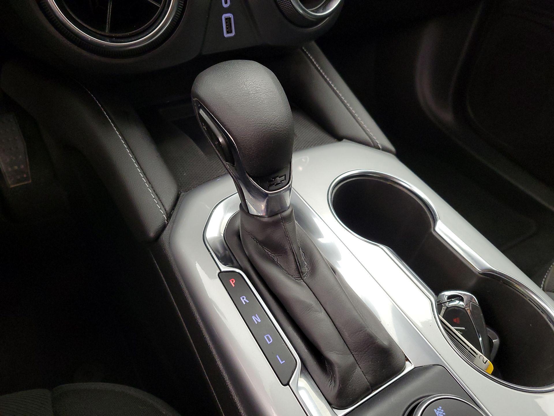 Thumbnail: 2024 Chevrolet Blazer - 17