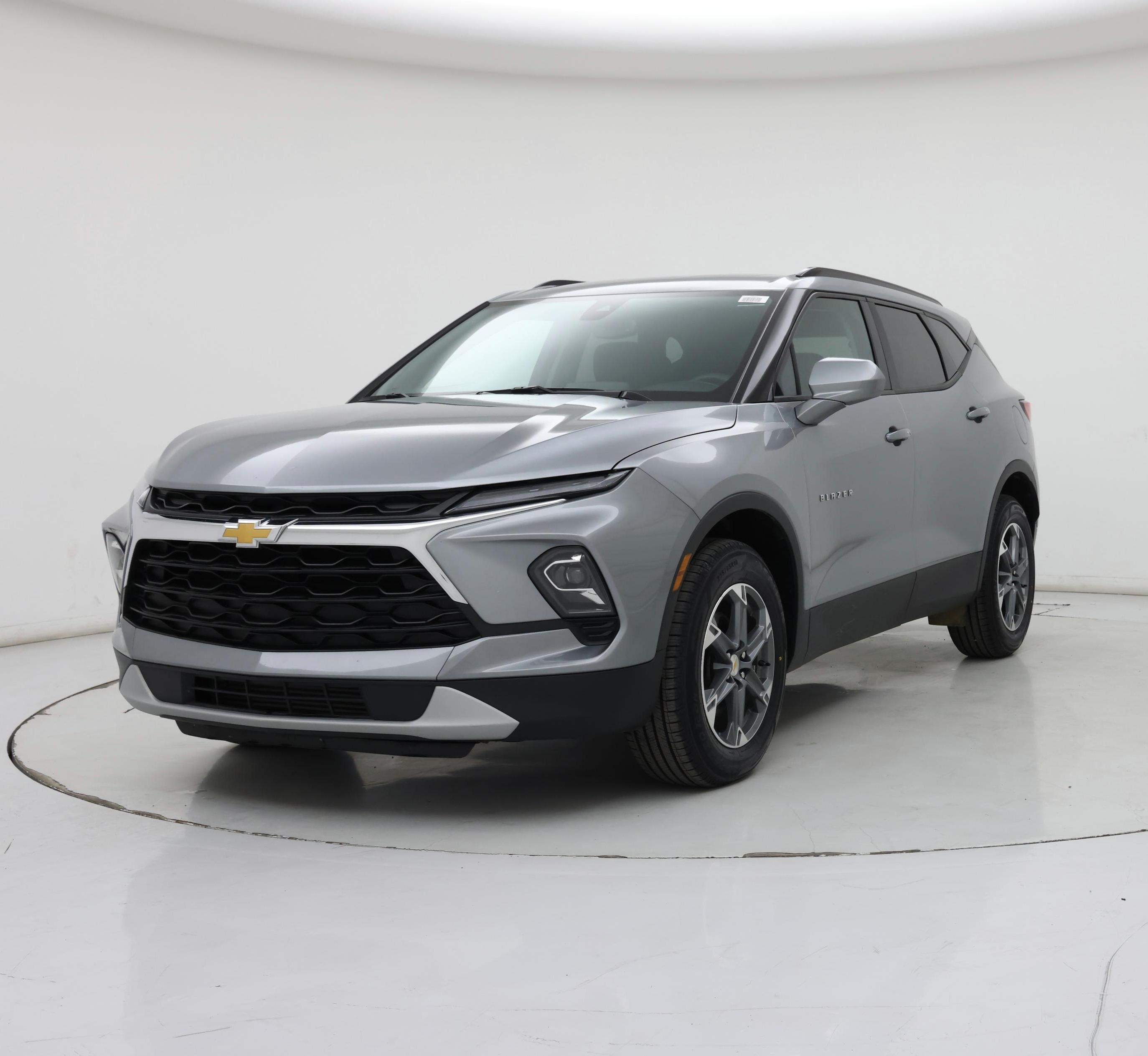 Thumbnail: 2024 Chevrolet Blazer - 4