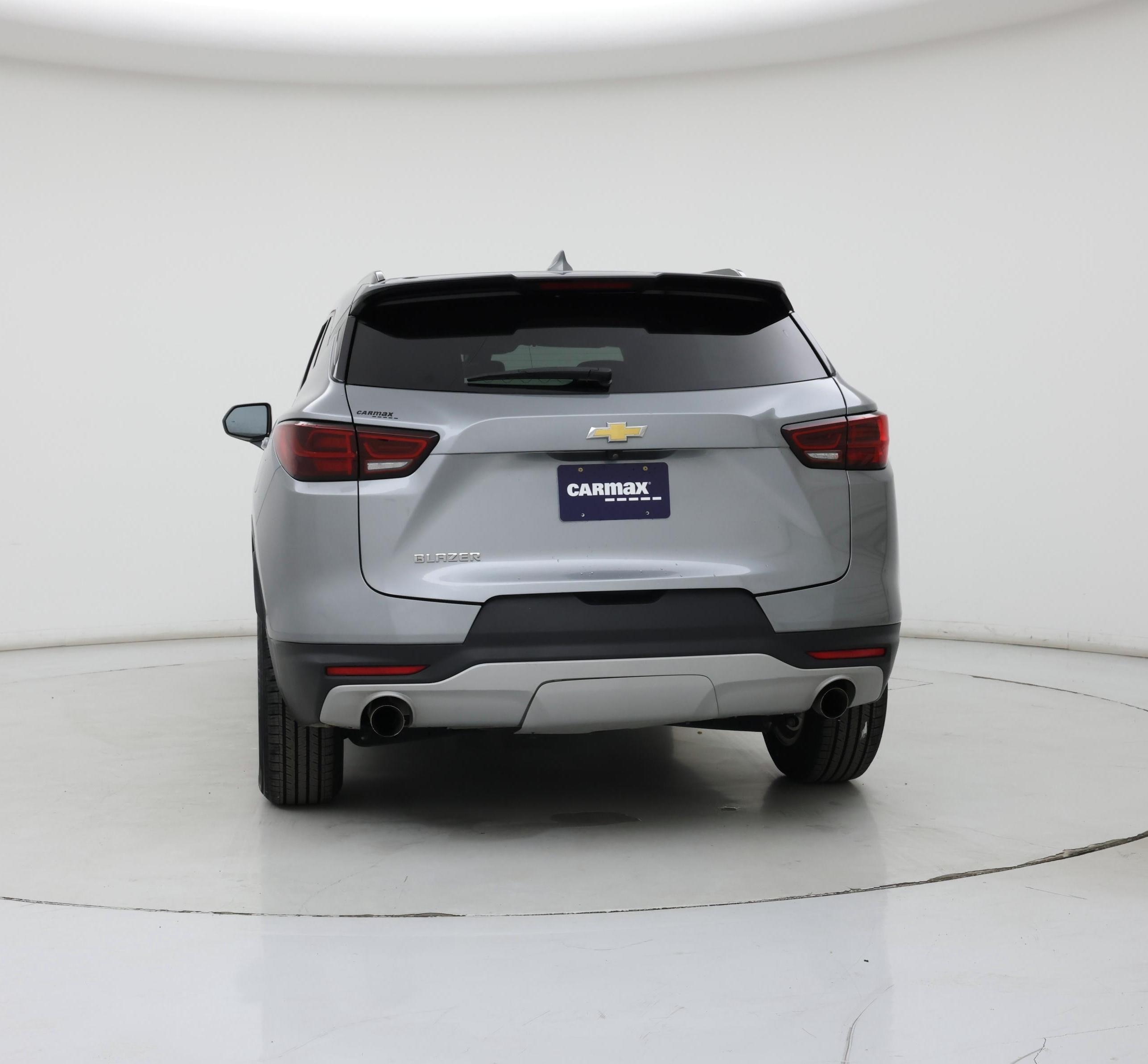 Thumbnail: 2024 Chevrolet Blazer - 6