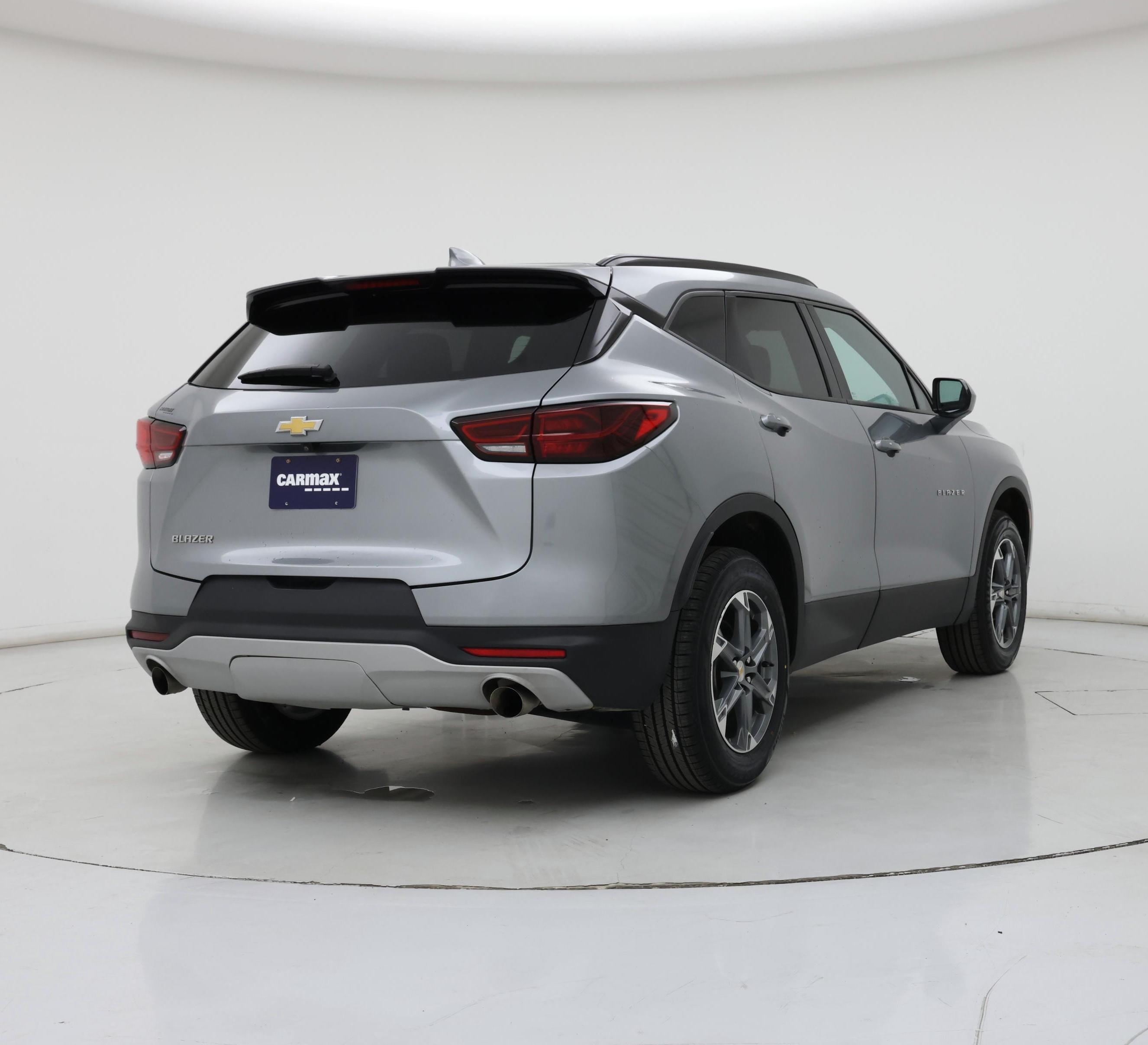 Thumbnail: 2024 Chevrolet Blazer - 8