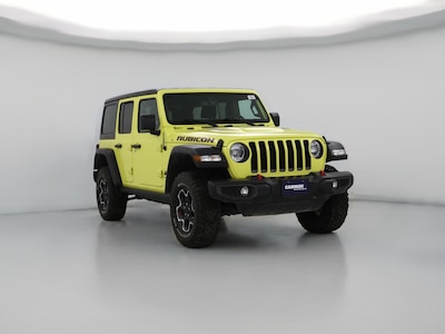 2023 Jeep Wrangler Unlimited Rubicon
